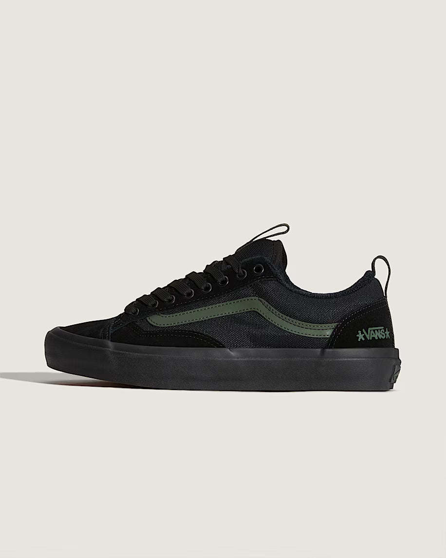 Tenis Vans Skate Old Skool 36+ Shoe by Atiba Jefferson