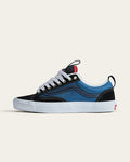 Tenis Vans Old Skool 36+ Black & Stv Navy