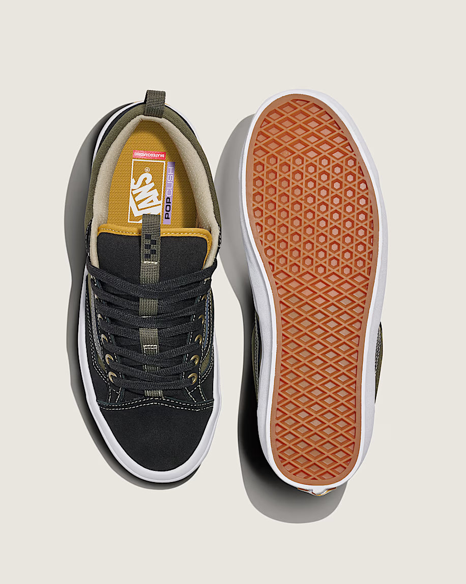 Tenis Vans Old Skool 36+Skate