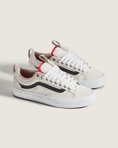 Tenis Vans Old Skool 36+ White & Black