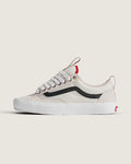Tenis Vans Old Skool 36+ White & Black