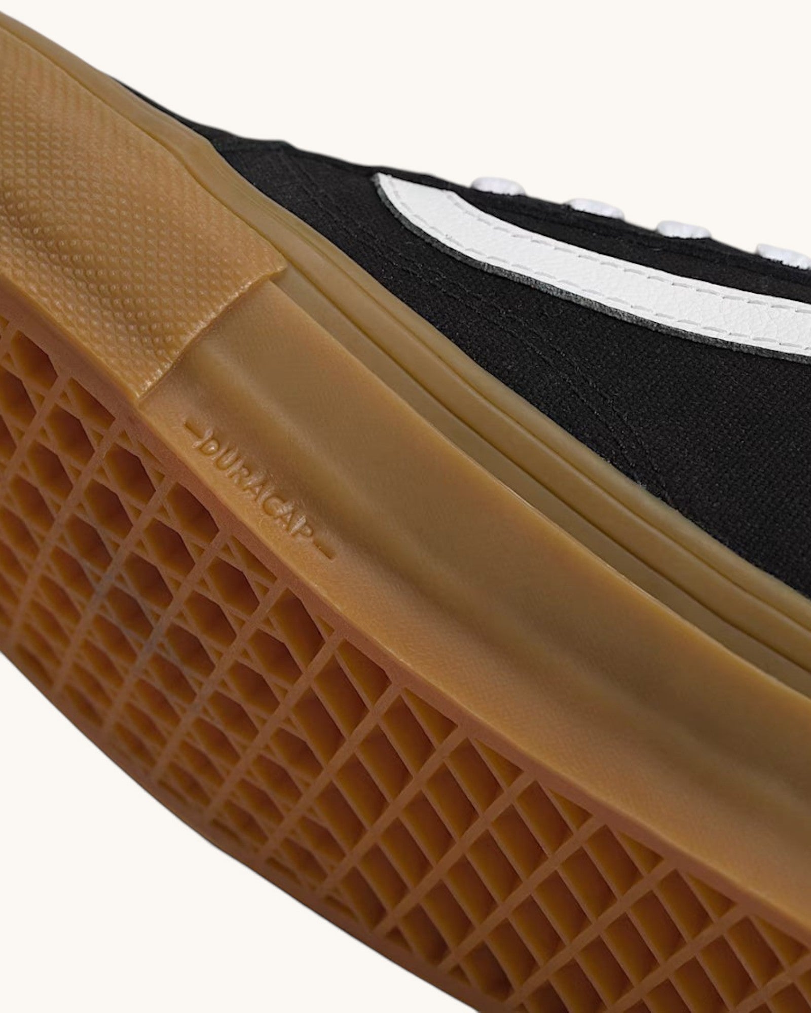Tenis Vans Skate Old Skool Black, White & Gum