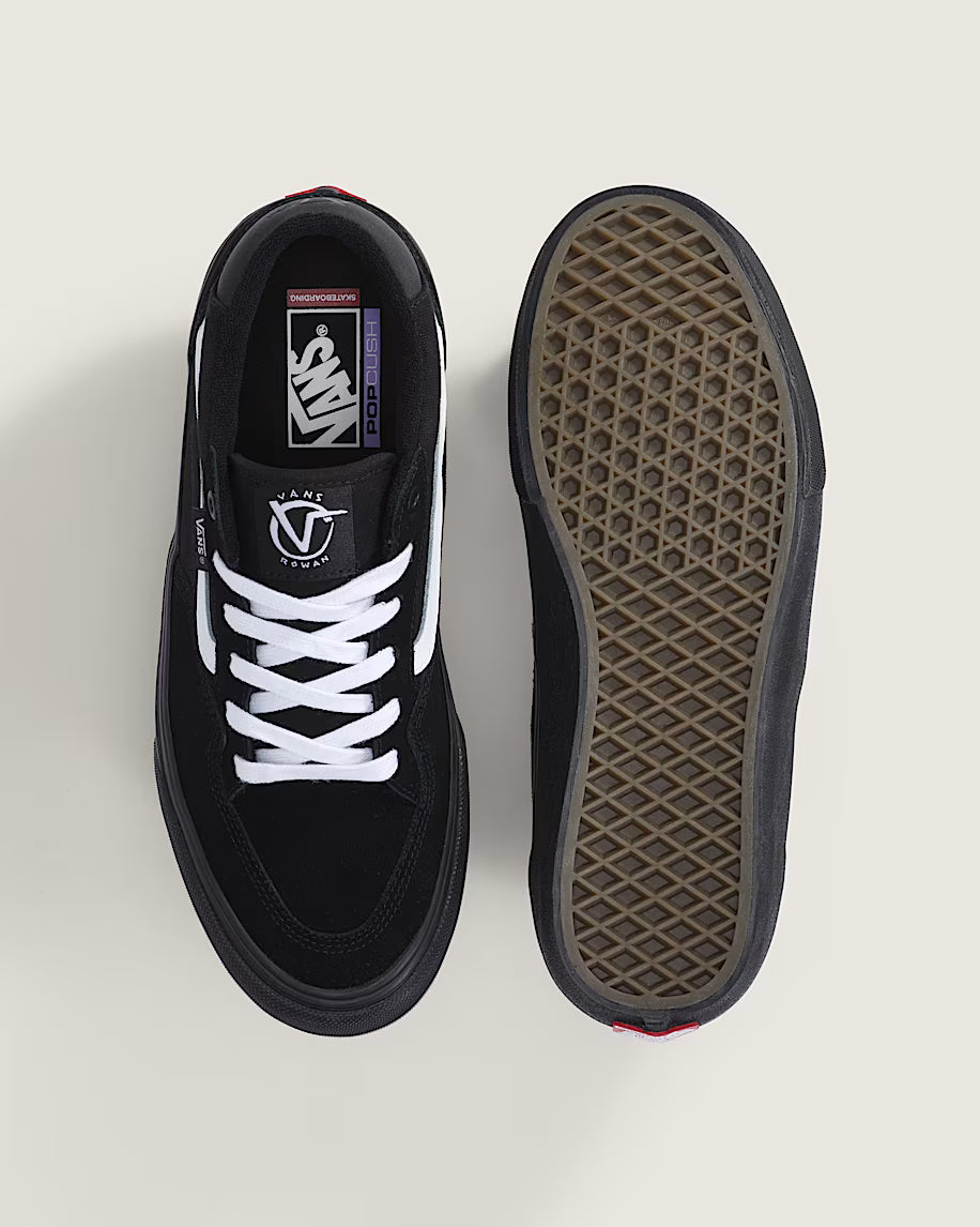 Tenis Vans Skate Rowan