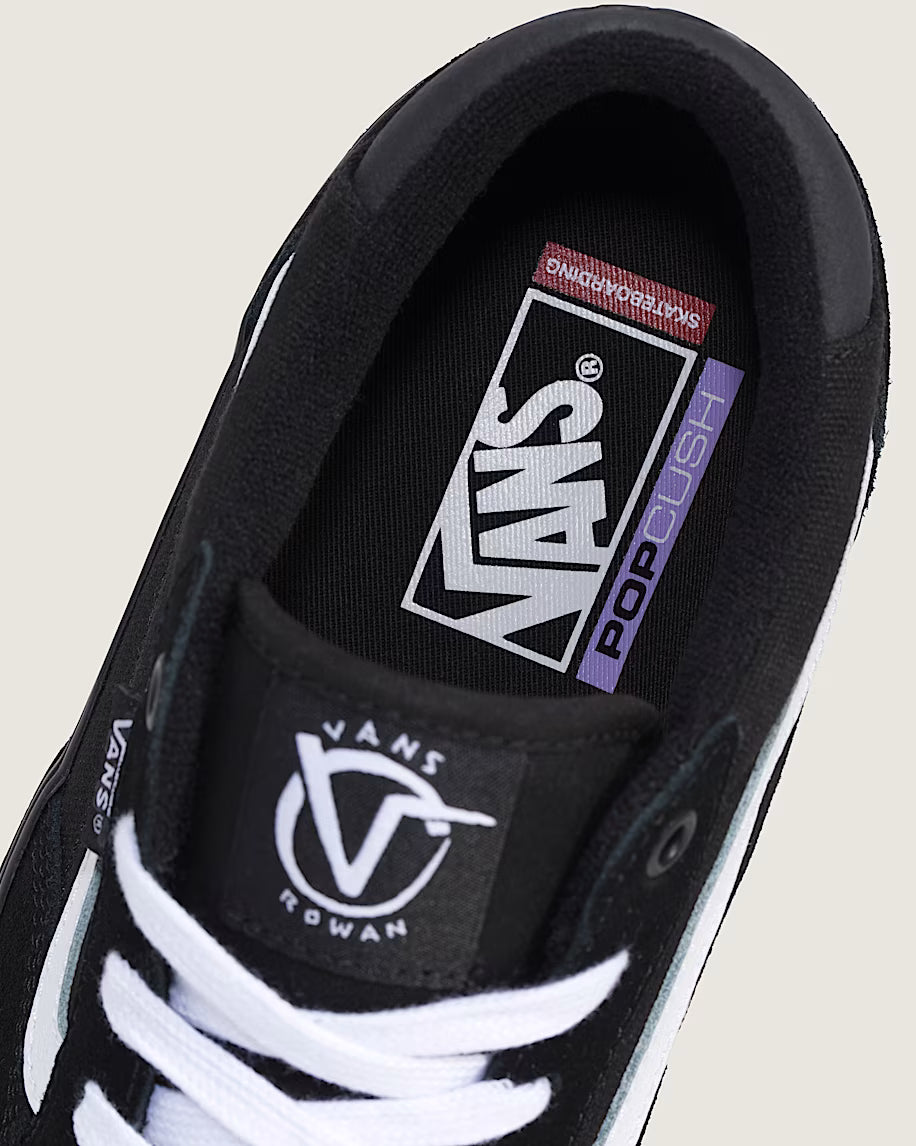 Tenis Vans Skate Rowan