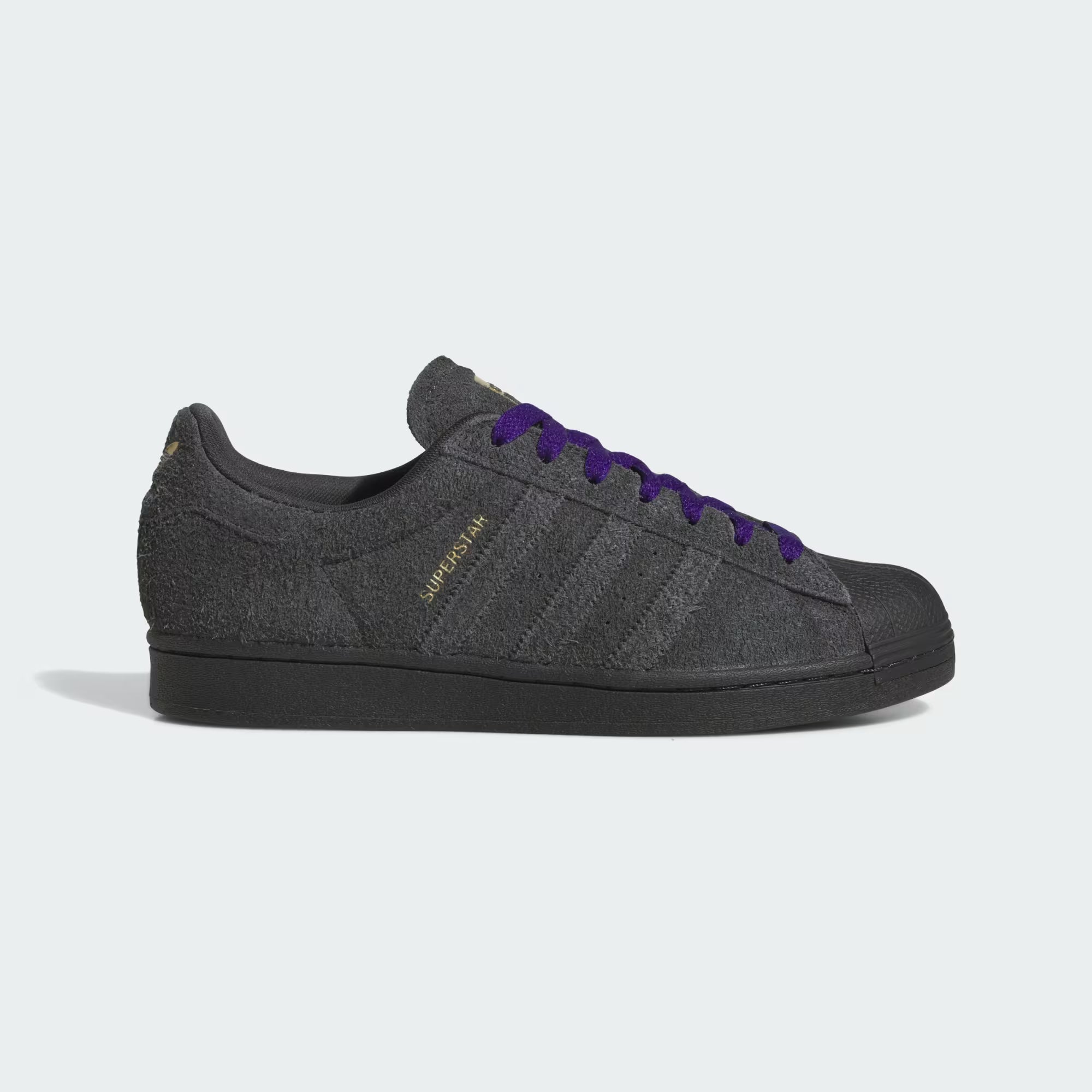 Tenis Adidas Superstar ADV Carbon & Purple