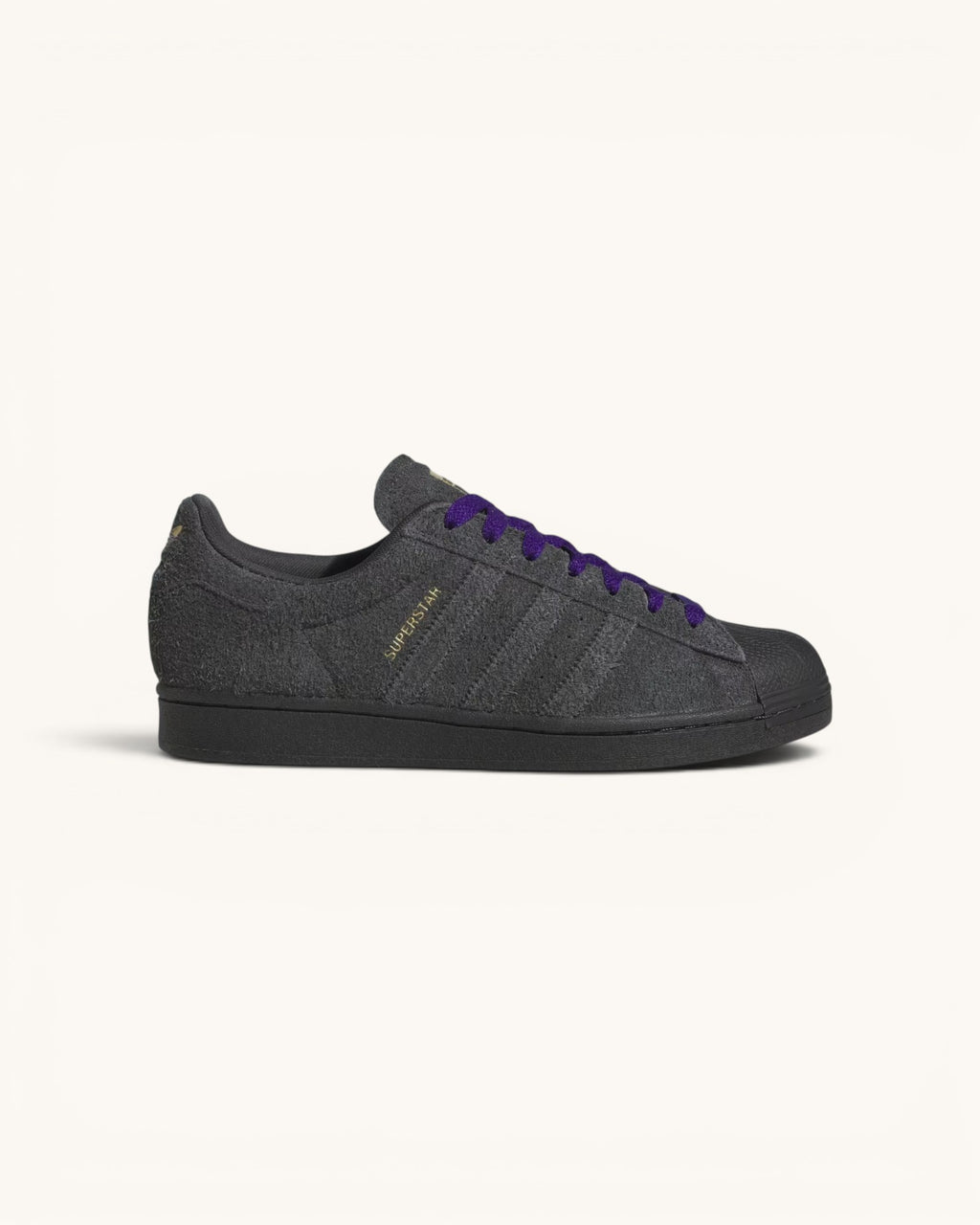 Tenis Adidas Superstar ADV Carbon & Purple