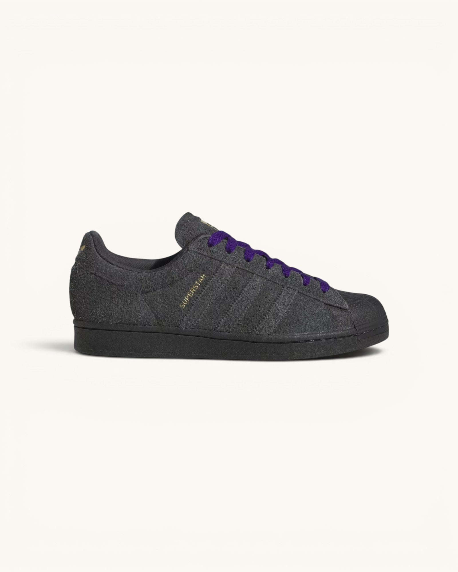 Tenis Adidas Superstar ADV Carbon & Purple