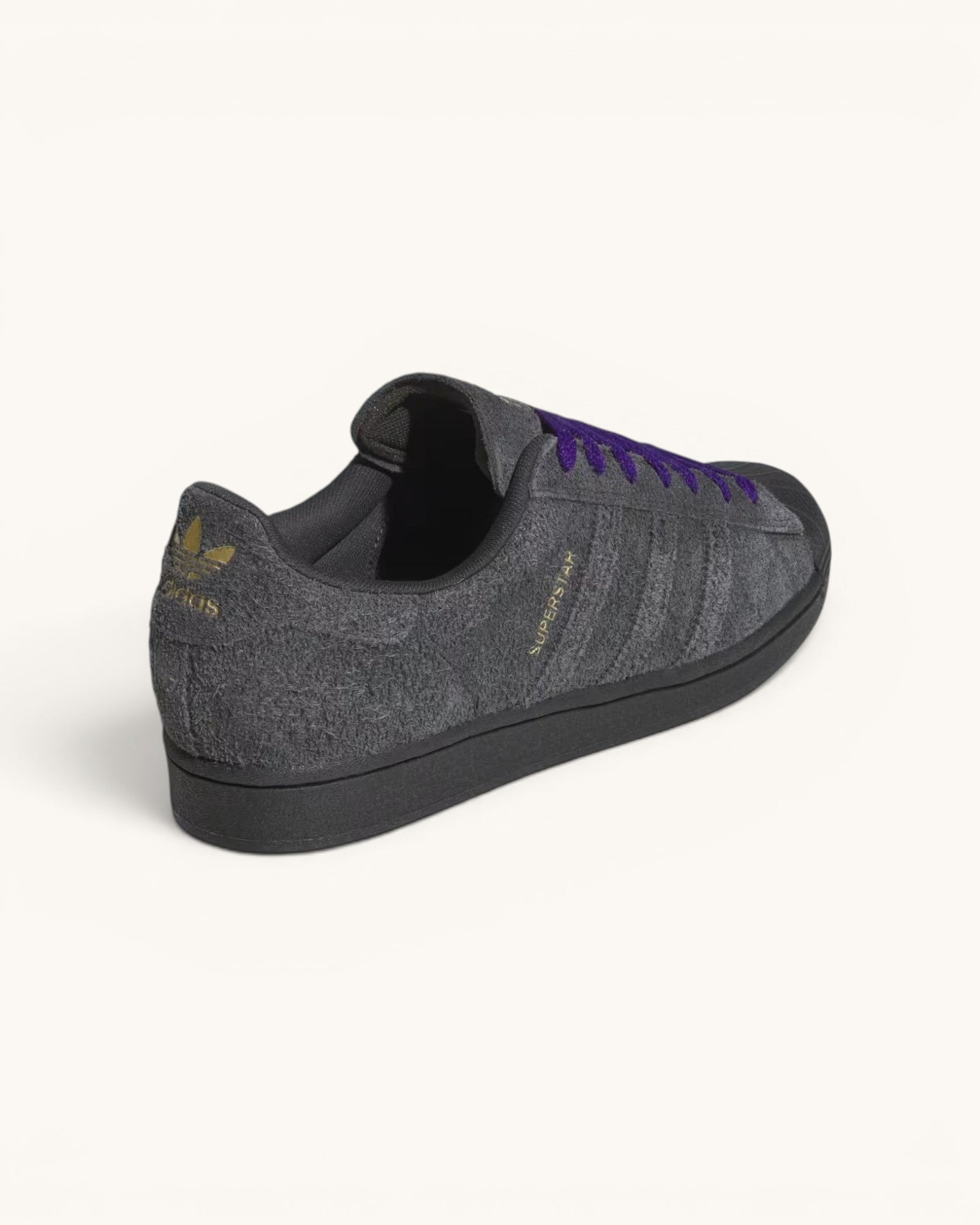 Tenis Adidas Superstar ADV Carbon & Purple