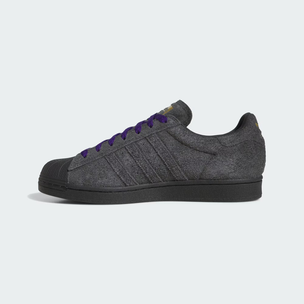 Tenis Adidas Superstar ADV Carbon & Purple