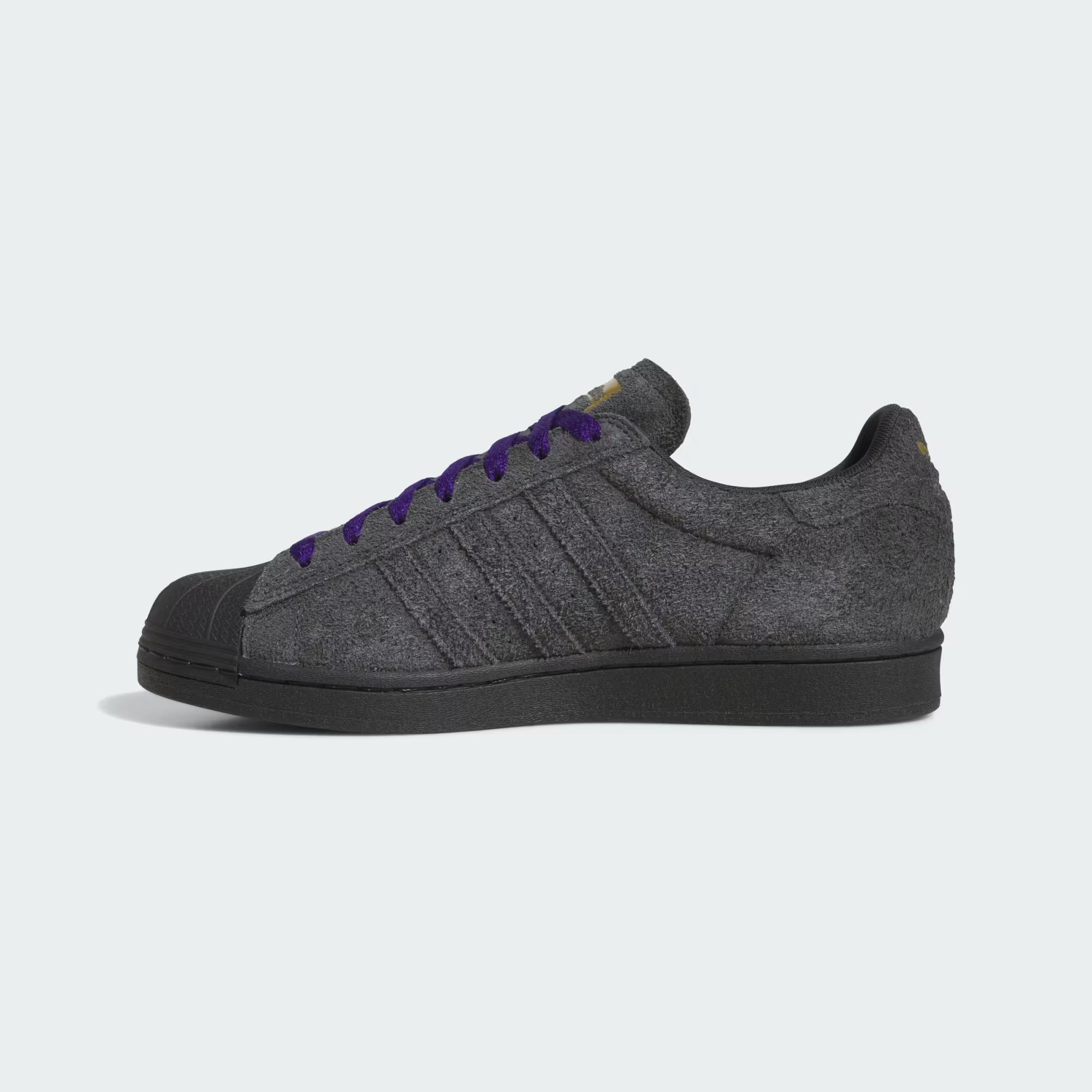 Tenis Adidas Superstar ADV Carbon & Purple