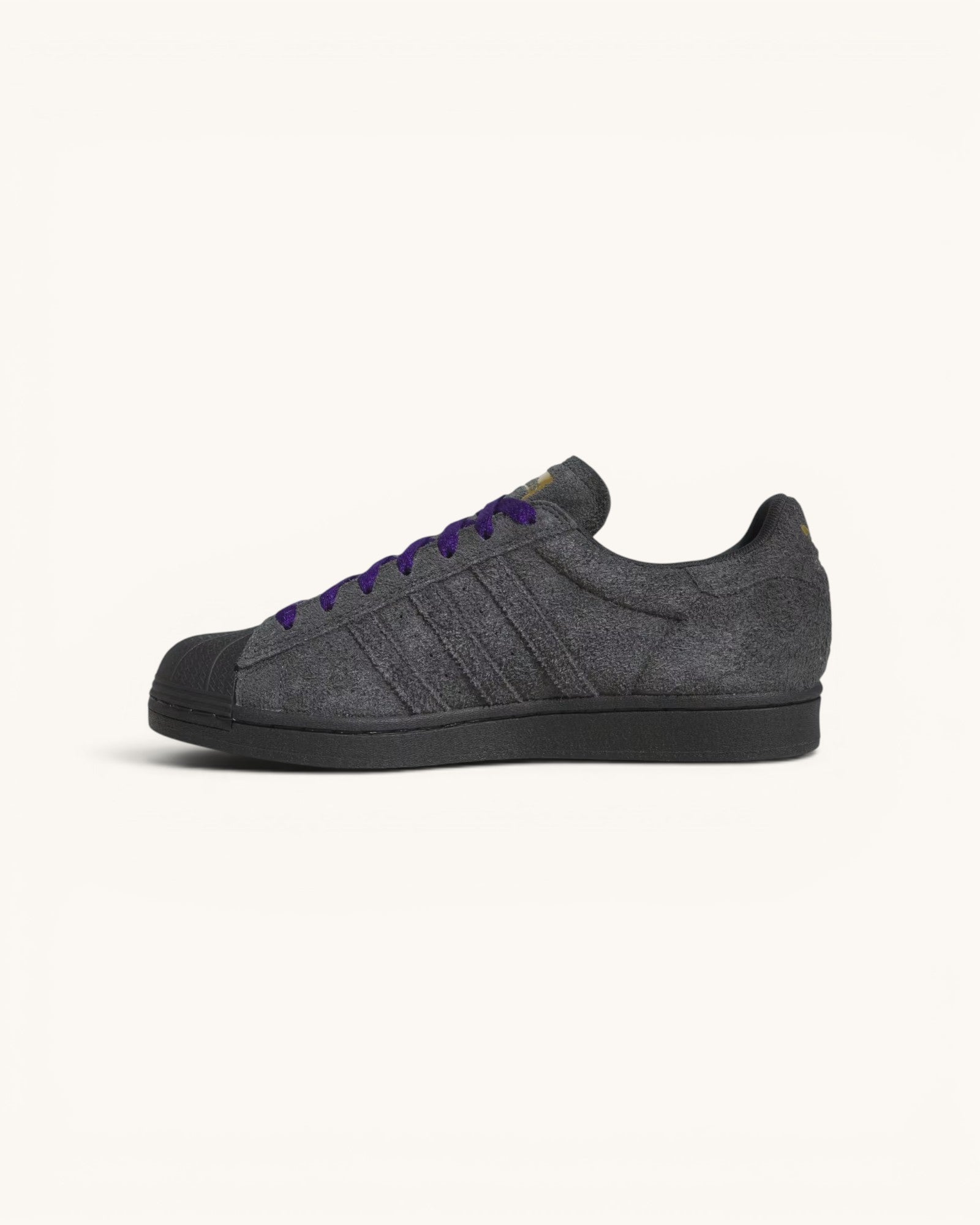 Tenis Adidas Superstar ADV Carbon & Purple