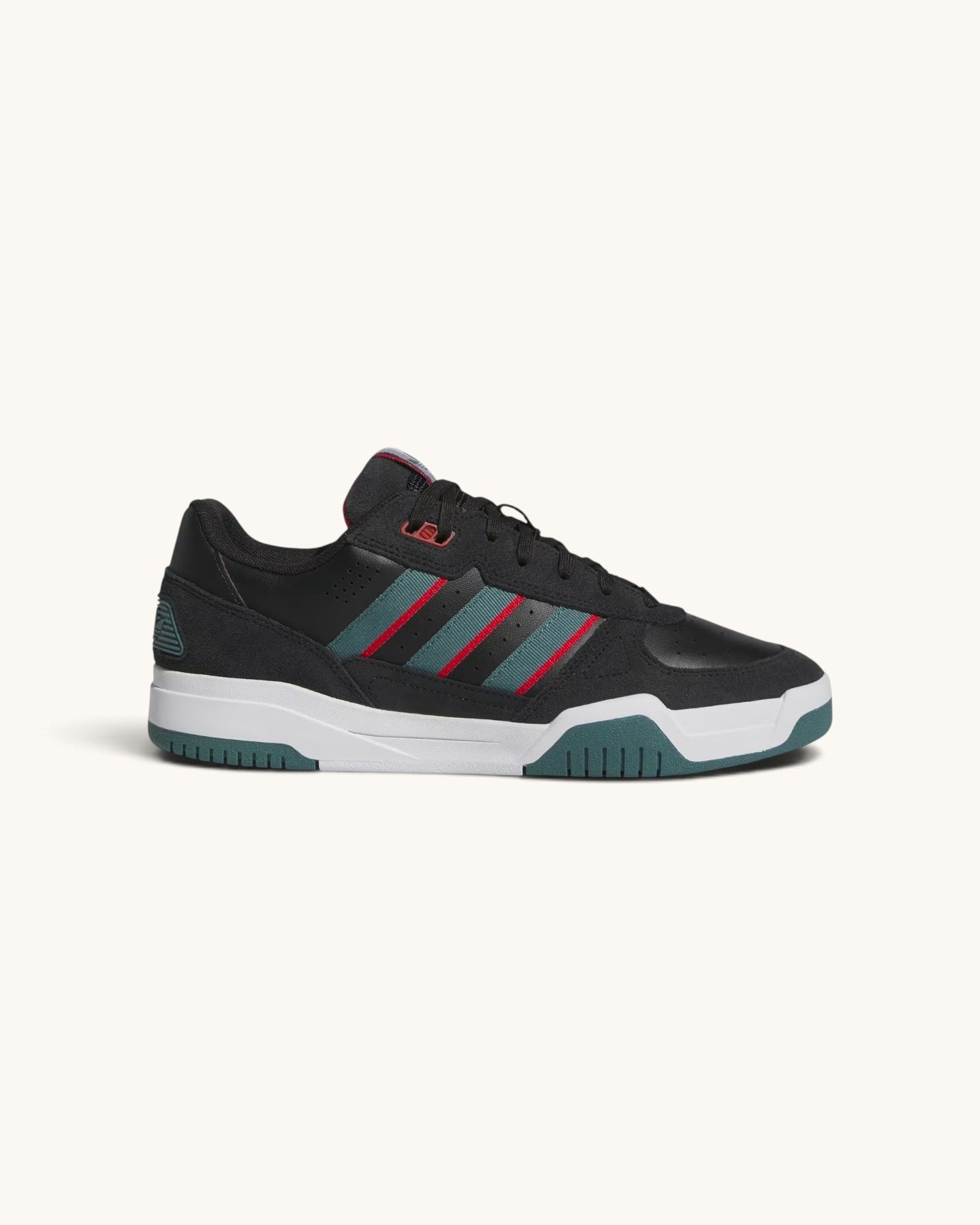 Tenis Adidas Tekkira Cup Core Black Preloved Tea