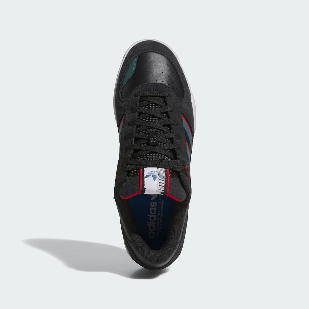 Tenis Adidas Tekkira Cup Core Black Preloved Tea