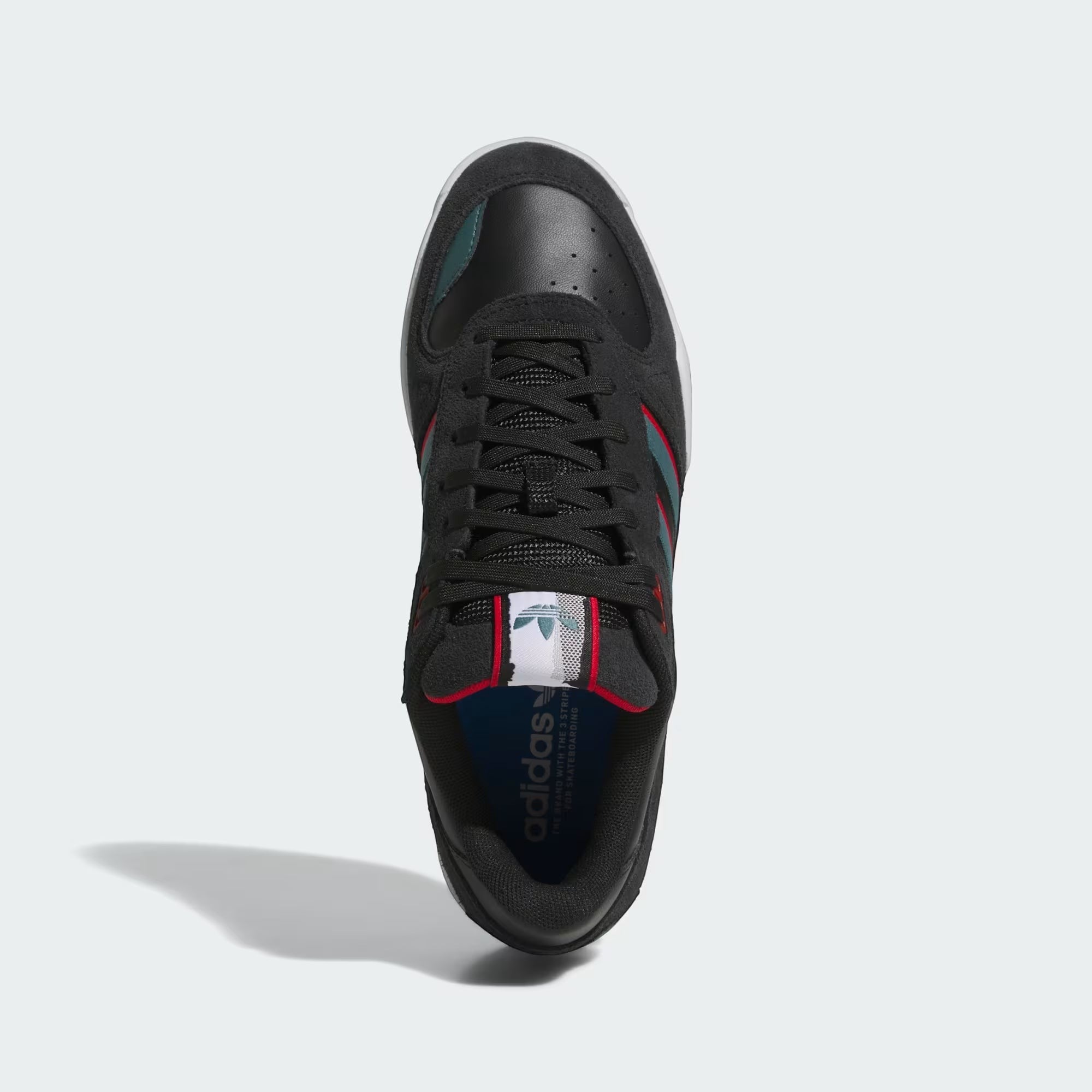 Tenis Adidas Tekkira Cup Core Black Preloved Tea