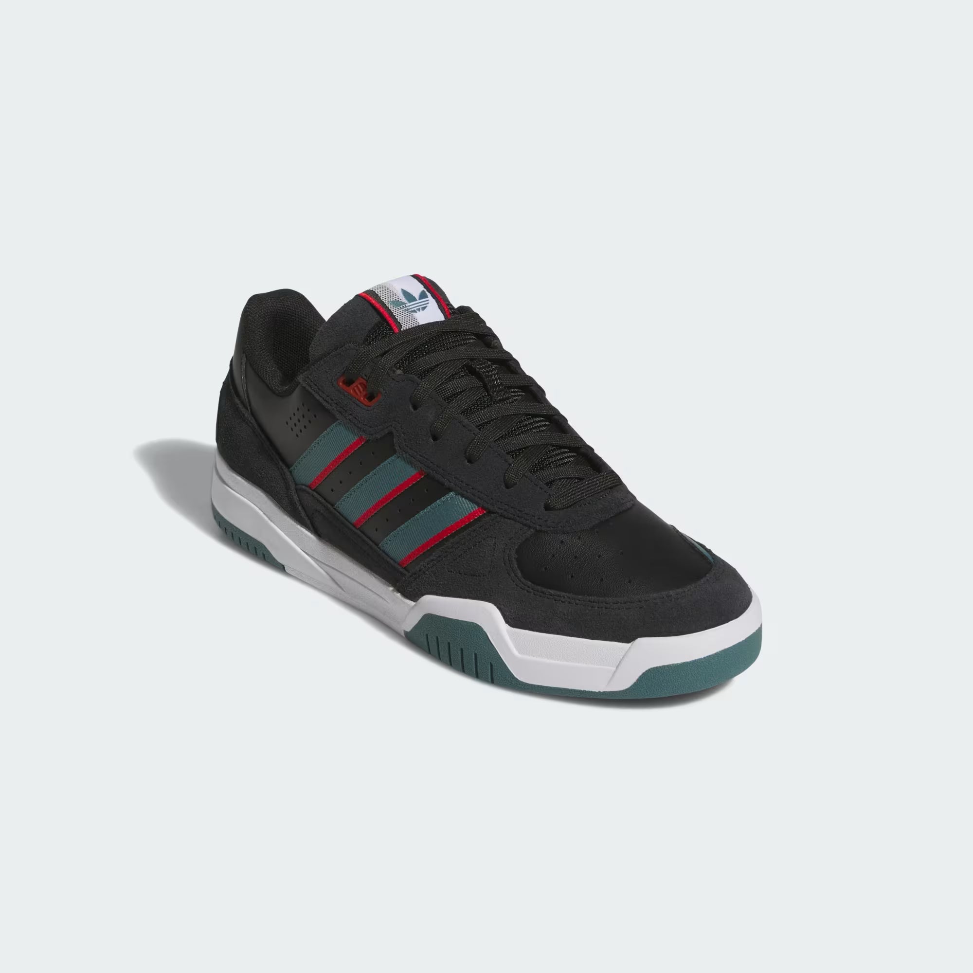 Tenis Adidas Tekkira Cup Core Black Preloved Tea
