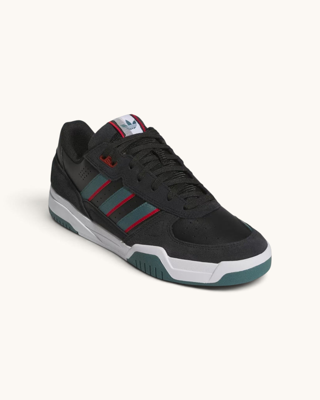Tenis Adidas Tekkira Cup Core Black Preloved Tea
