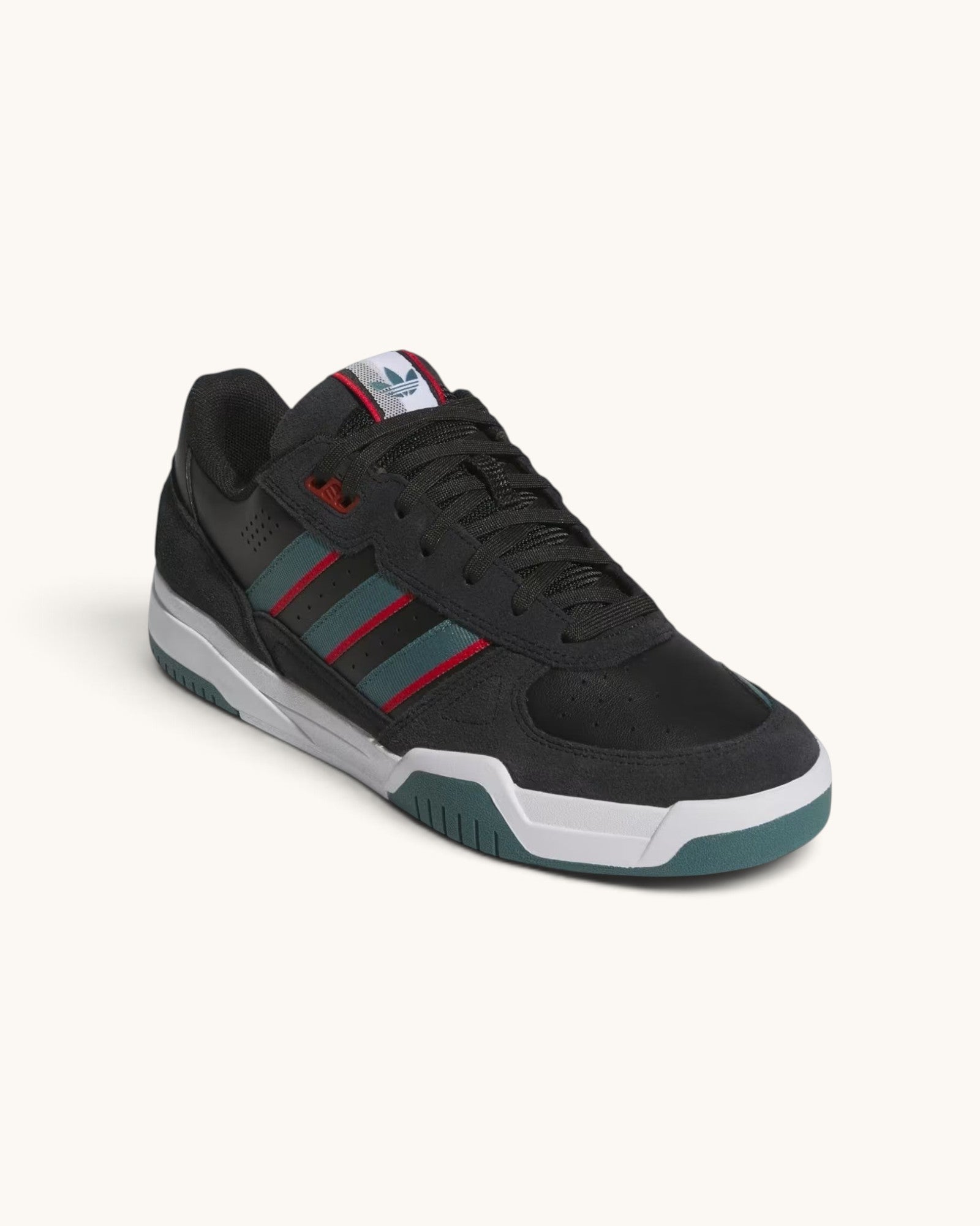 Tenis Adidas Tekkira Cup Core Black Preloved Tea