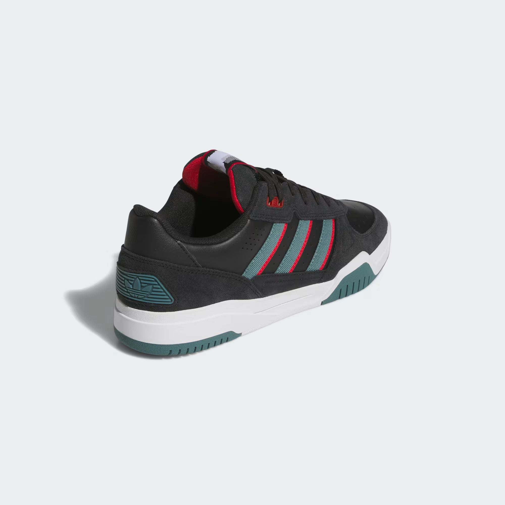 Tenis Adidas Tekkira Cup Core Black Preloved Tea