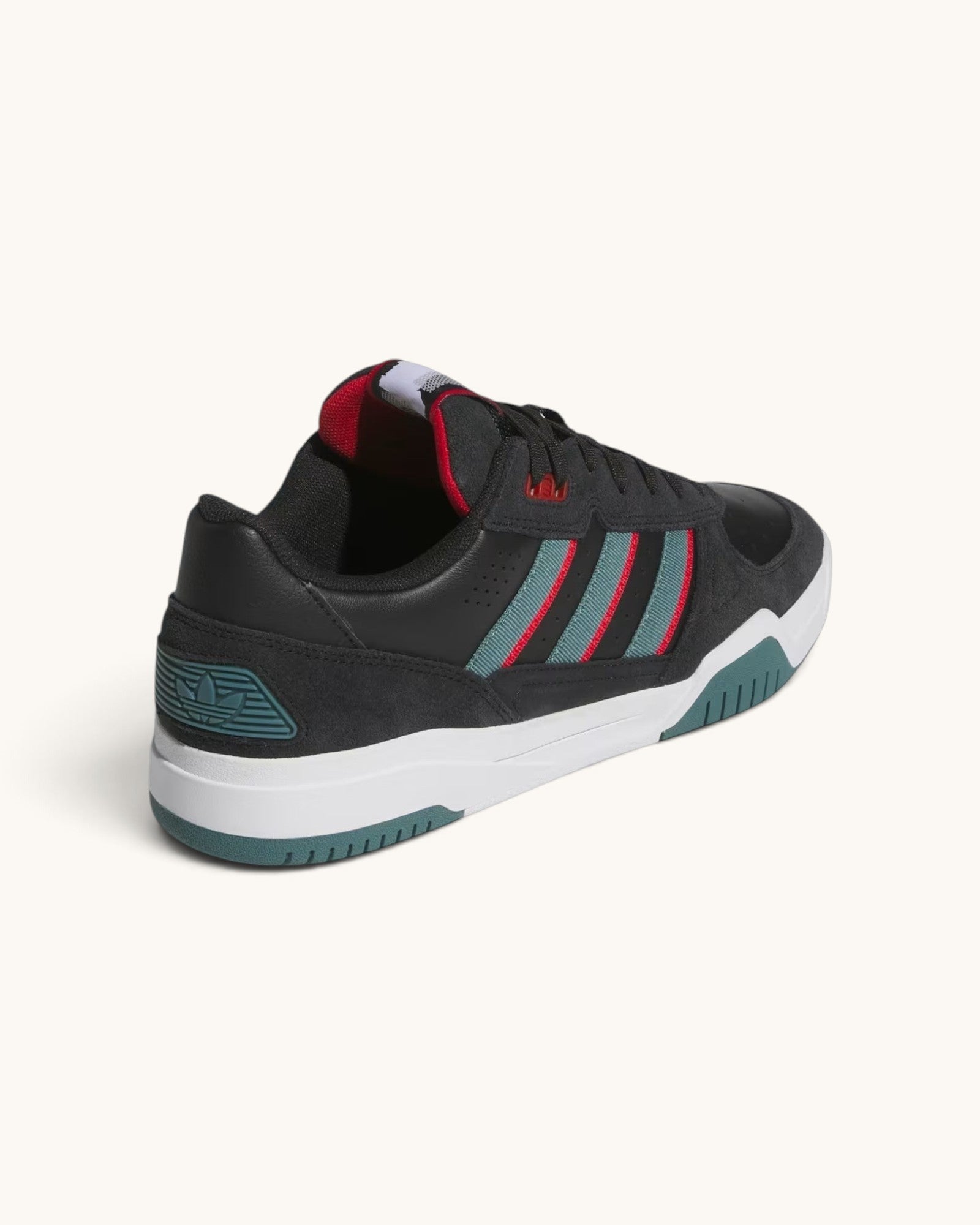 Tenis Adidas Tekkira Cup Core Black Preloved Tea