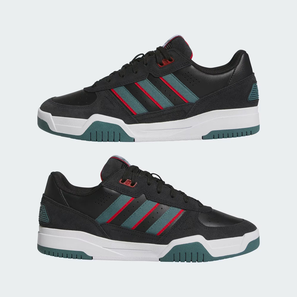 Tenis Adidas Tekkira Cup Core Black Preloved Tea