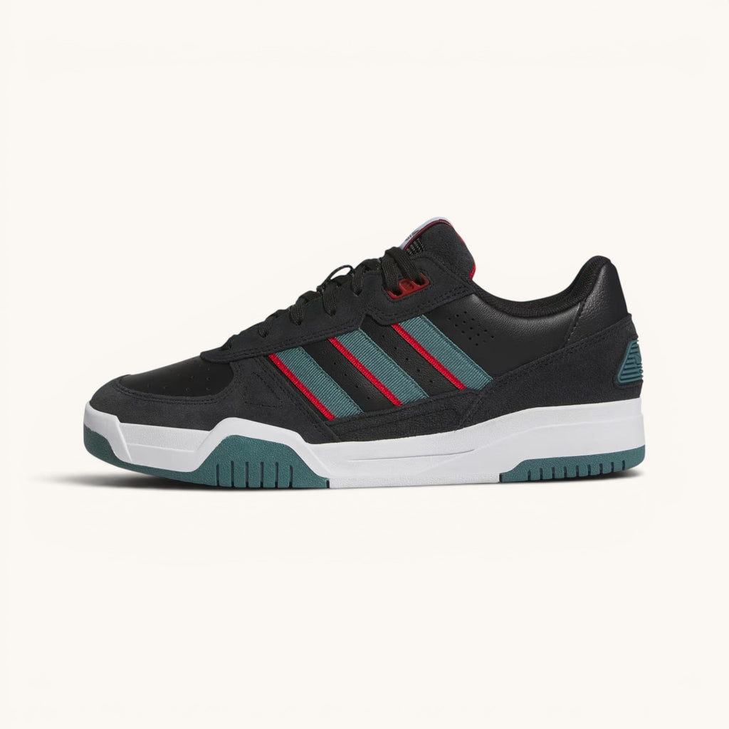 Tenis Adidas Tekkira Cup Core Black Preloved Tea