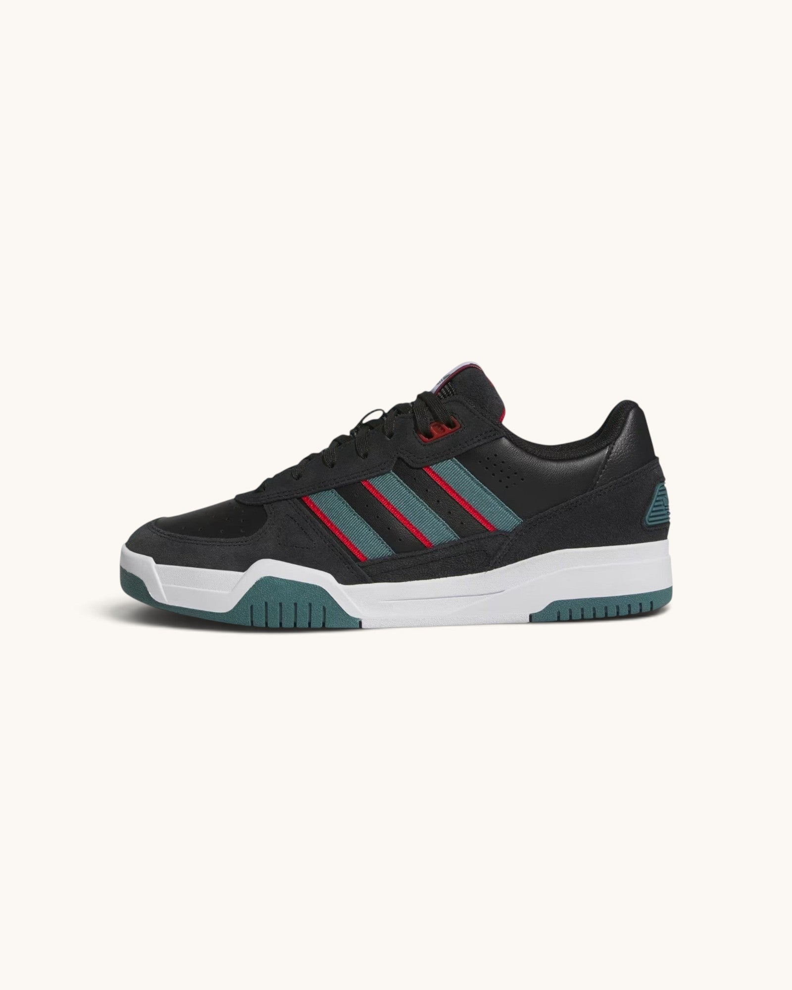 Tenis Adidas Tekkira Cup Core Black Preloved Tea