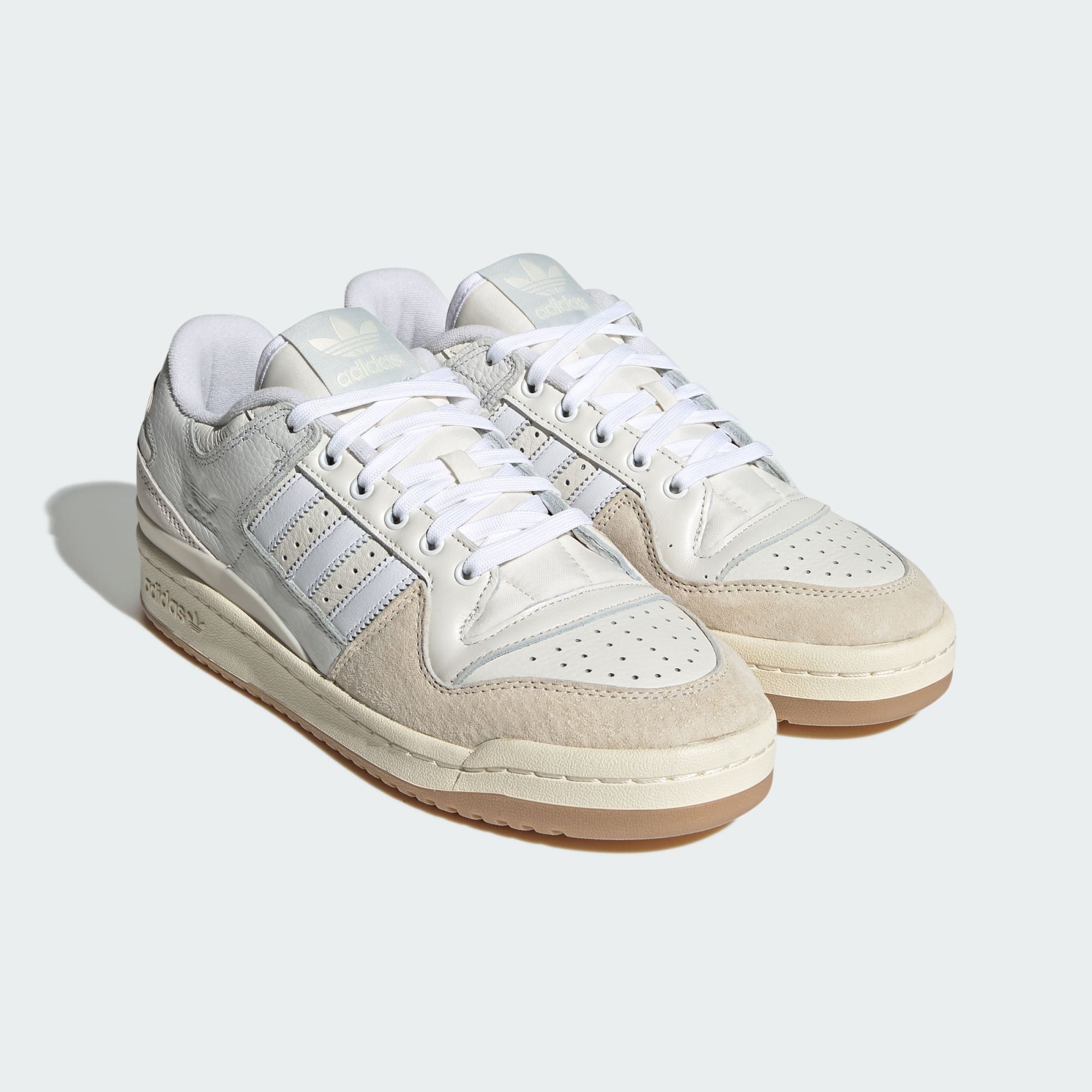 Tenis Adidas Forum 84 Low ADV