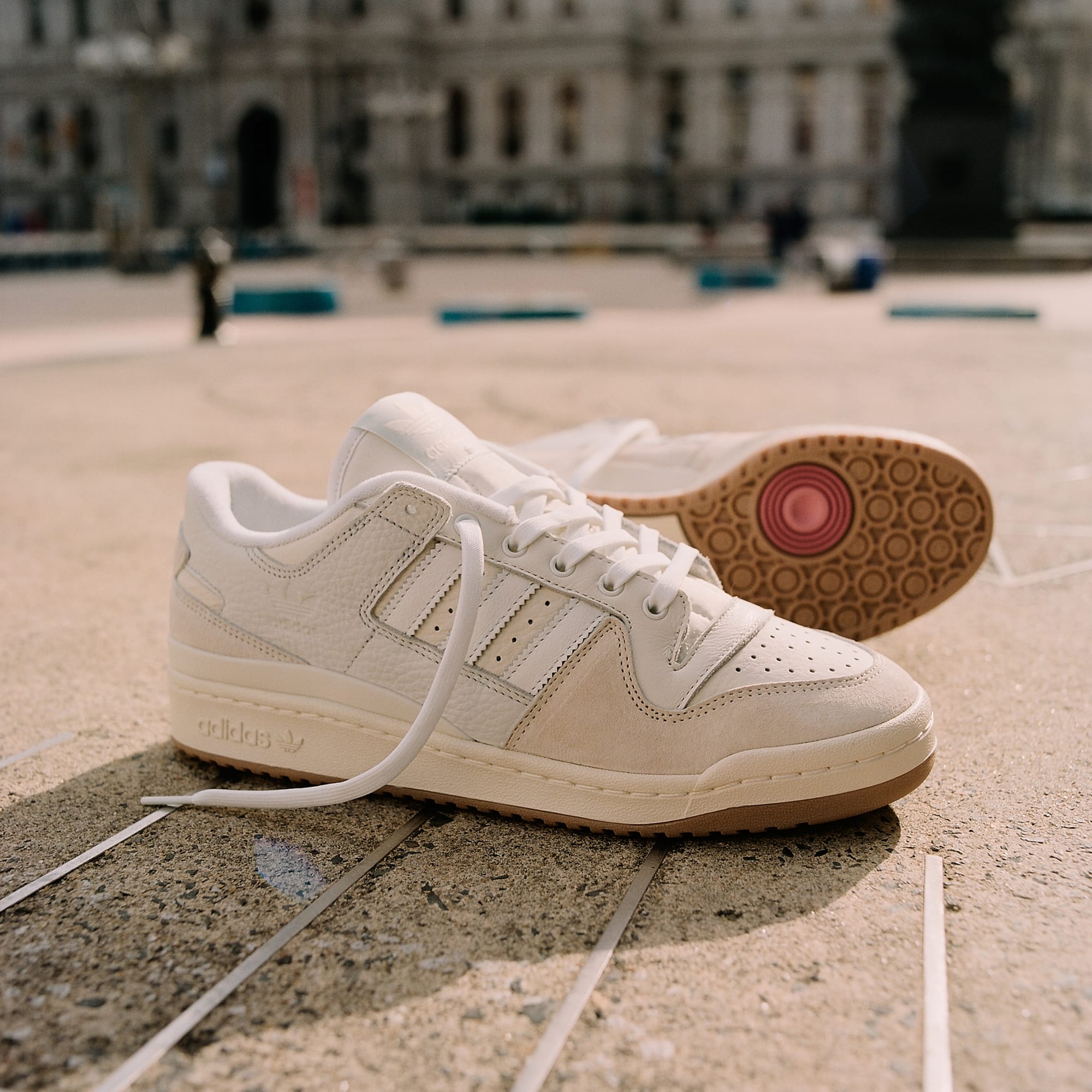 Tenis Adidas Forum 84 Low ADV