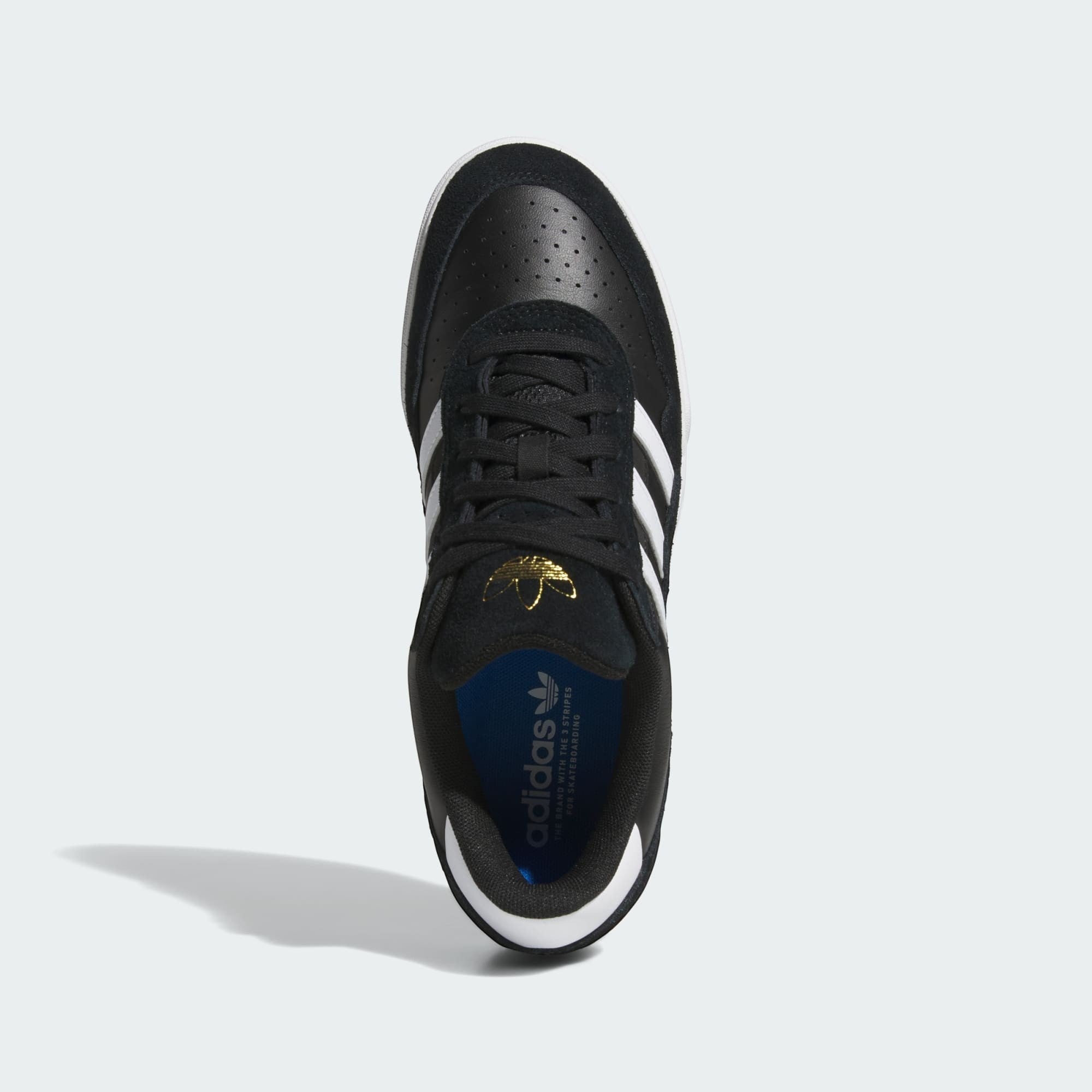 Tenis Adidas Tyshawn II Core Black