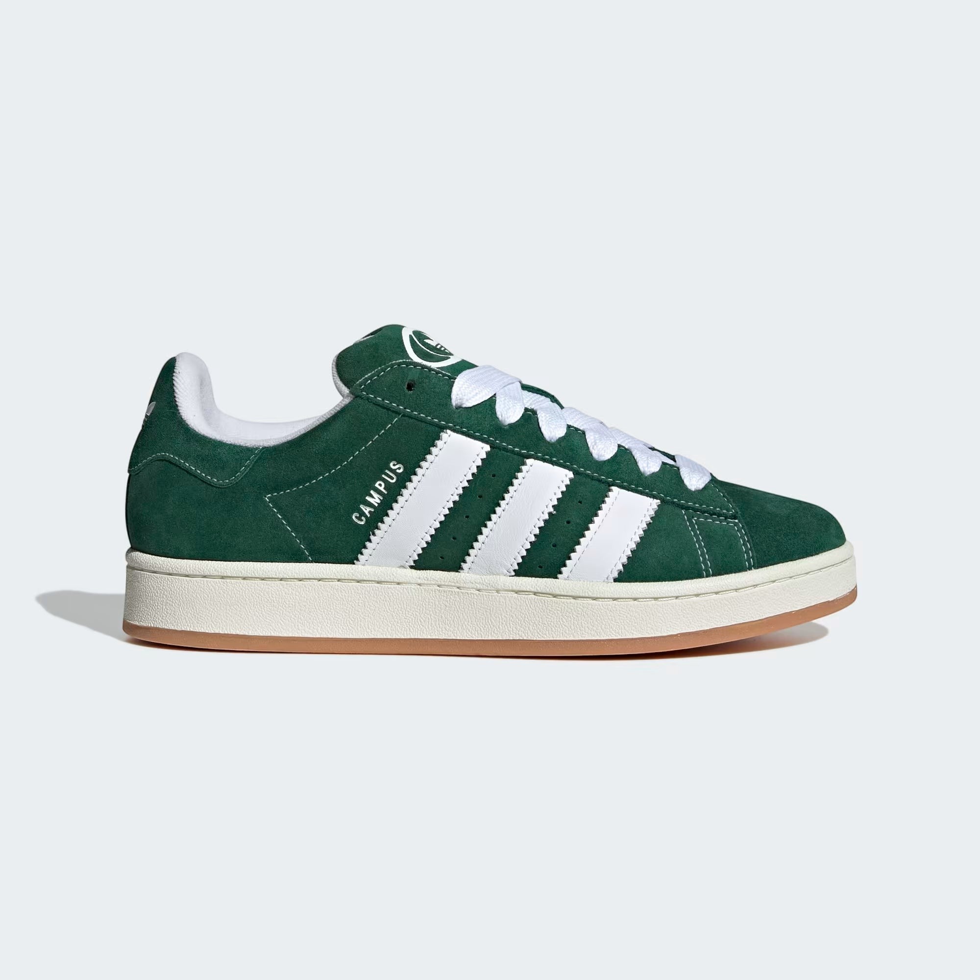 Tenis Adidas Originals Campus 00s Dark Green & Cloud