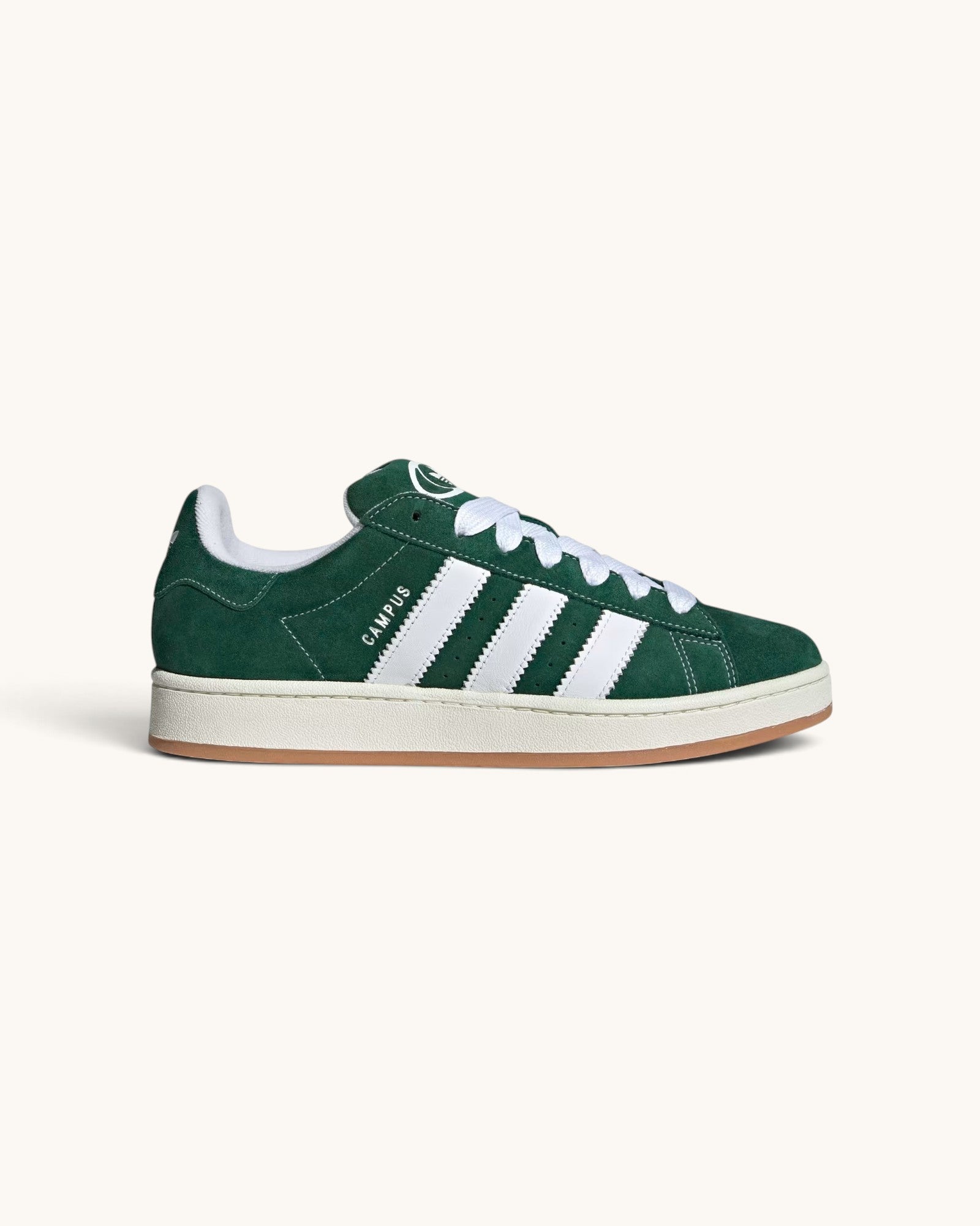 Tenis Adidas Originals Campus 00s Dark Green & Cloud