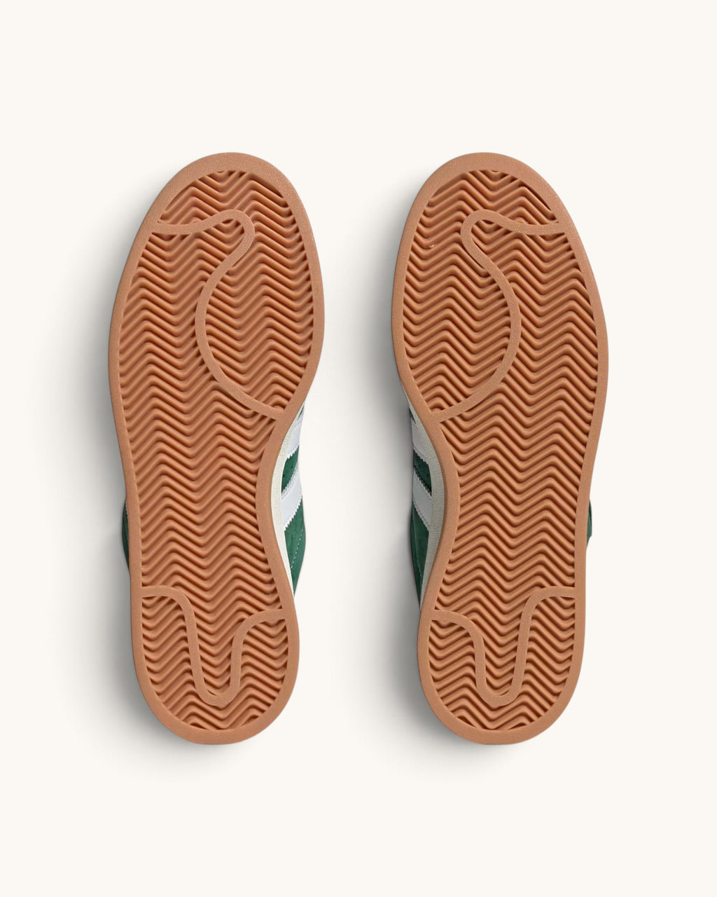 Tenis Adidas Originals Campus 00s Dark Green & Cloud