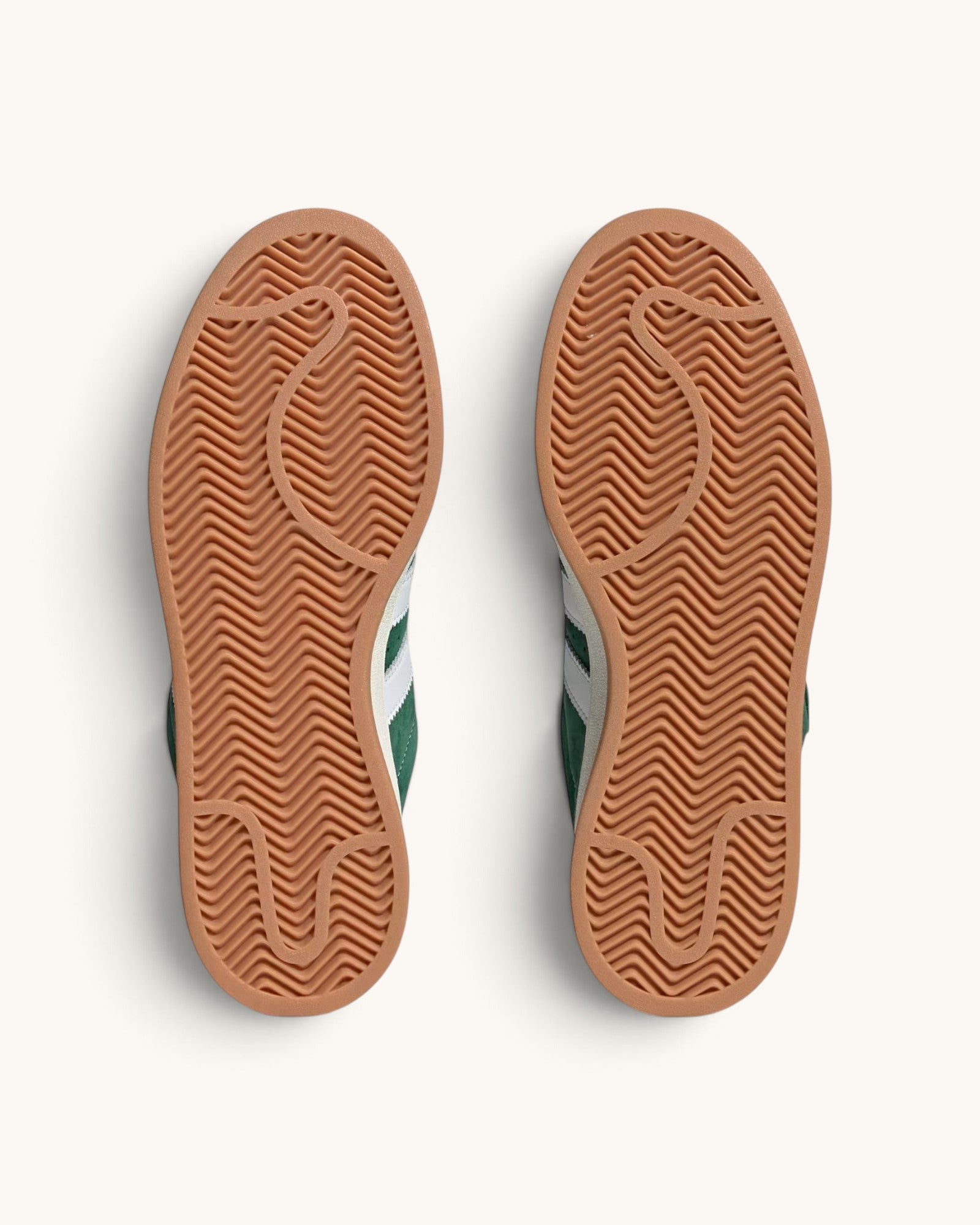 Tenis Adidas Originals Campus 00s Dark Green & Cloud