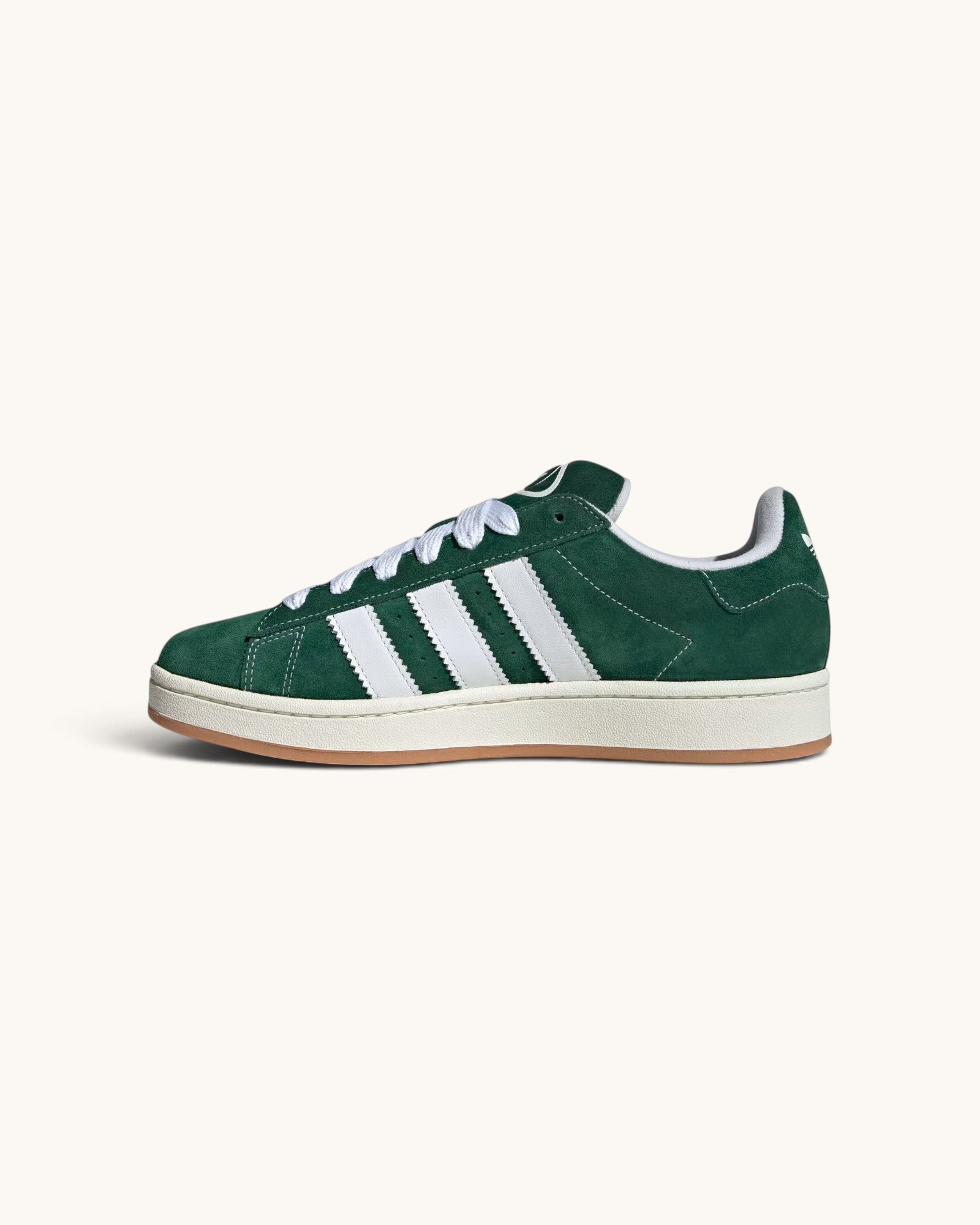 Tenis Adidas Originals Campus 00s Dark Green & Cloud