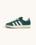 Tenis Adidas Originals Campus 00s Dark Green & Cloud