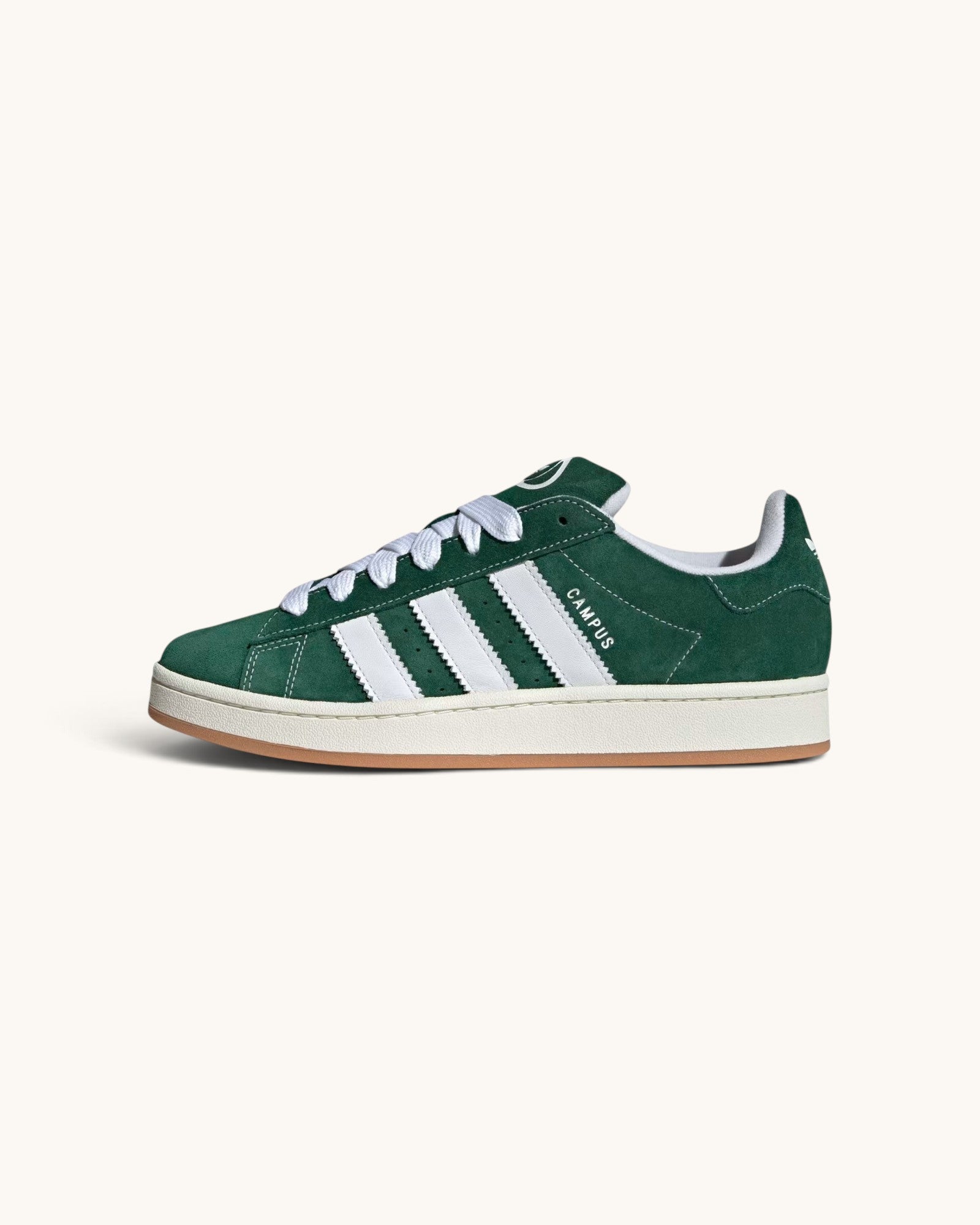 Tenis Adidas Originals Campus 00s Dark Green & Cloud