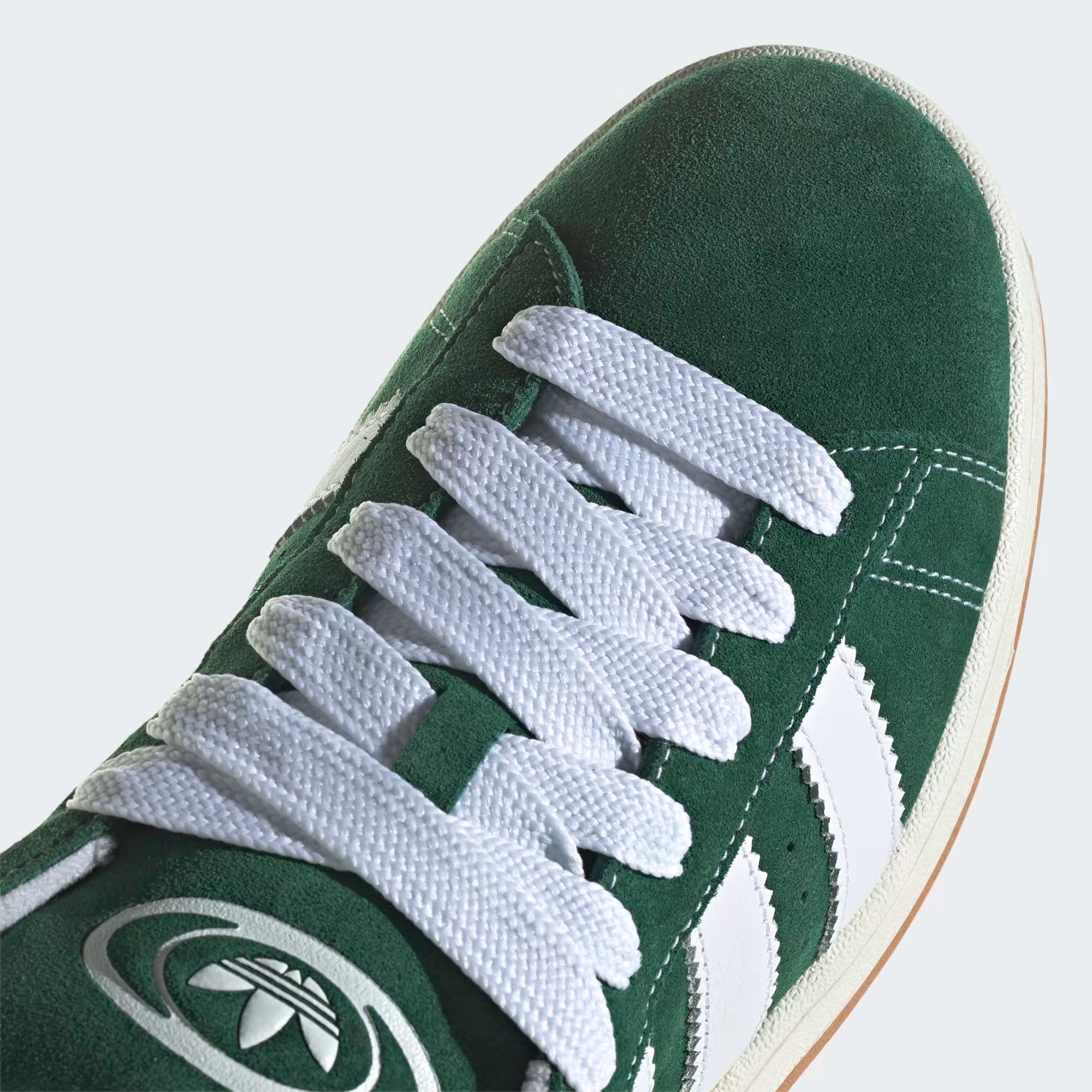 Tenis Adidas Originals Campus 00s Dark Green & Cloud