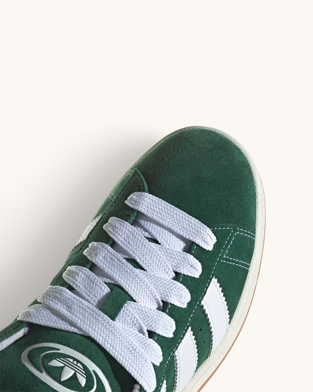 Tenis Adidas Originals Campus 00s Dark Green & Cloud