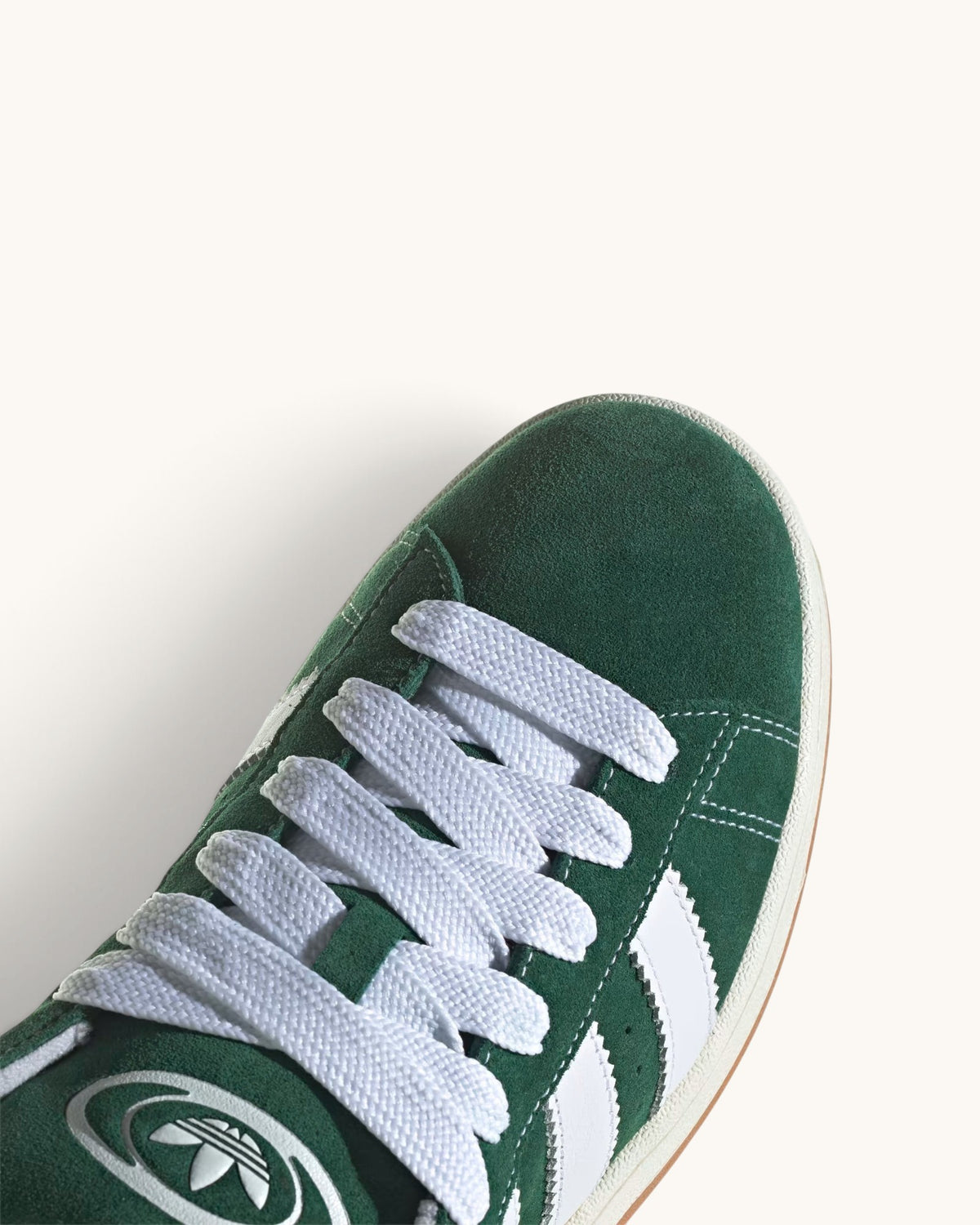Tenis Adidas Originals Campus 00s Dark Green & Cloud