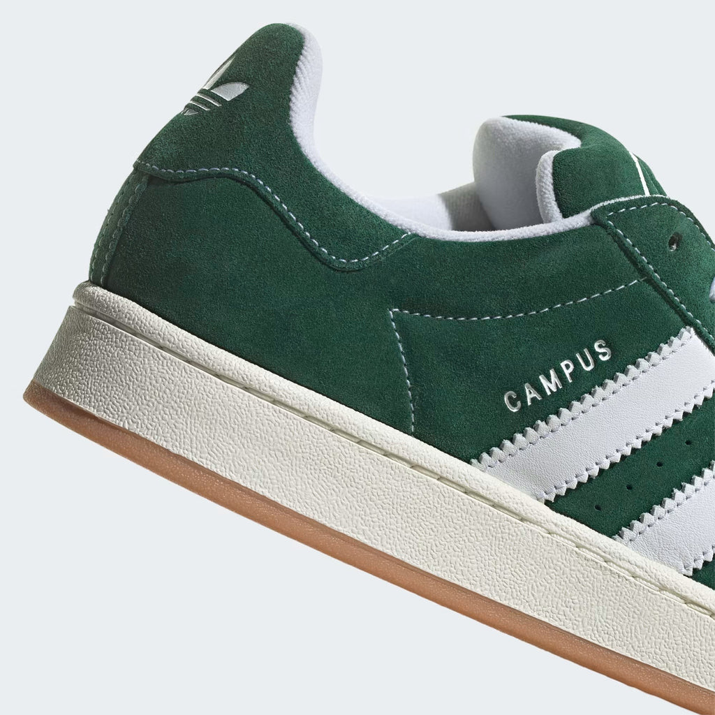 Tenis Adidas Originals Campus 00s Dark Green & Cloud