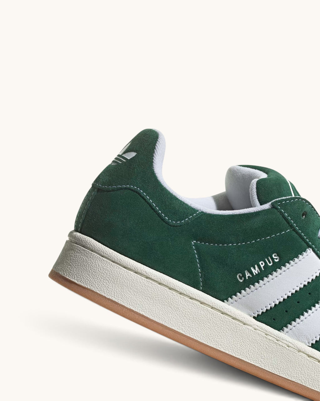 Tenis Adidas Originals Campus 00s Dark Green & Cloud