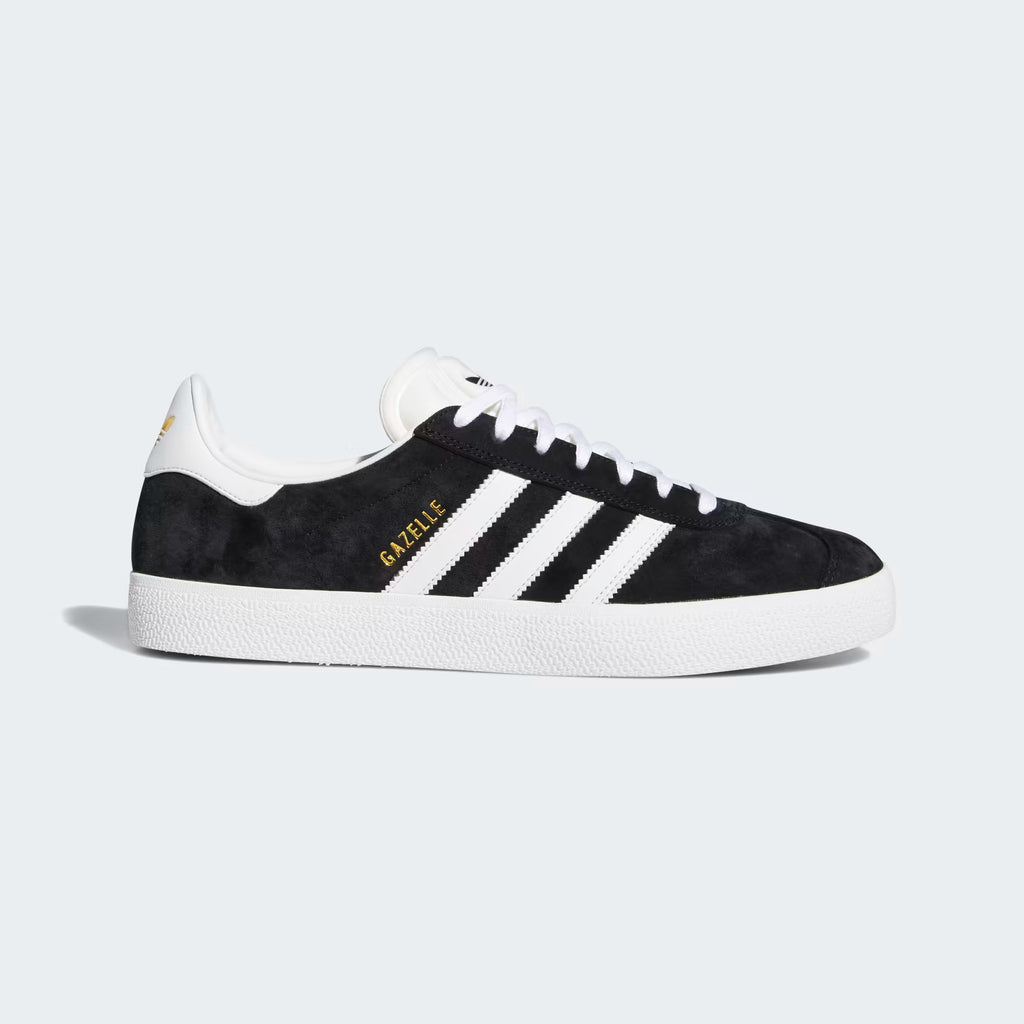 Tenis Adidas Gazelle ADV Black & White