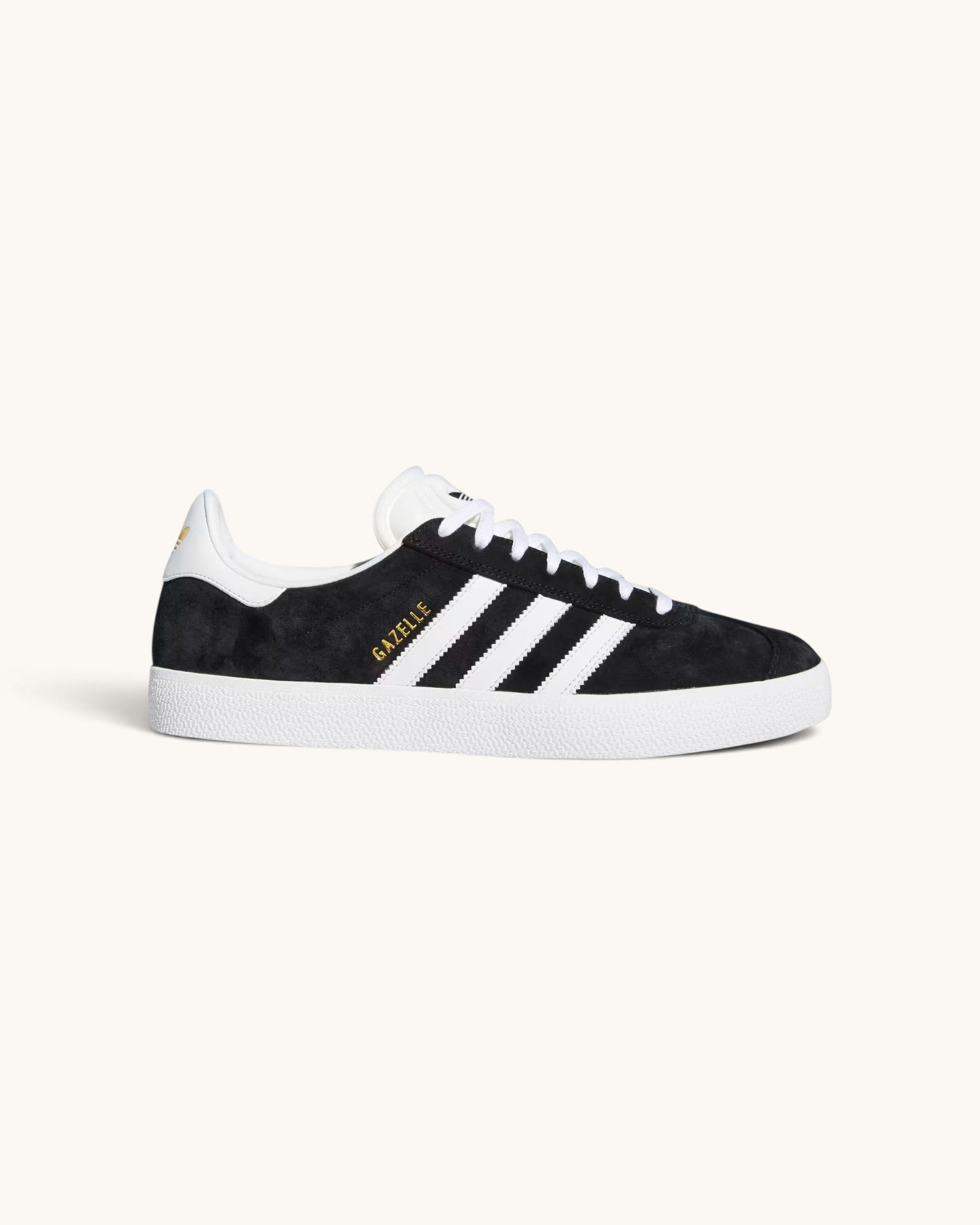 Tenis Adidas Gazelle ADV Black & White