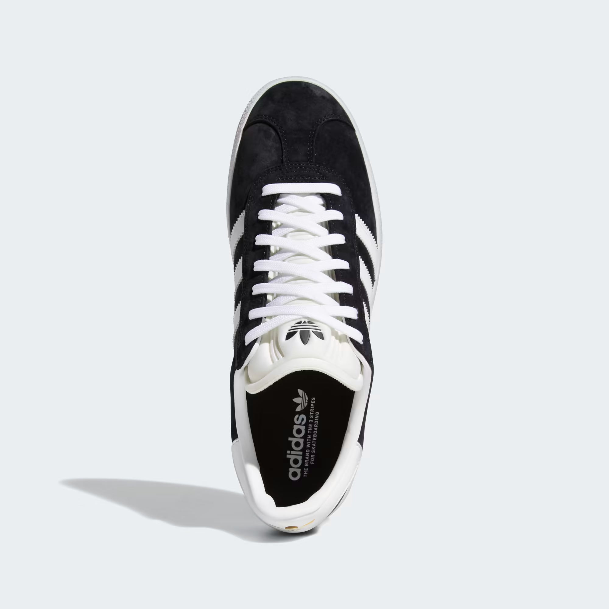 Tenis Adidas Gazelle ADV Black & White
