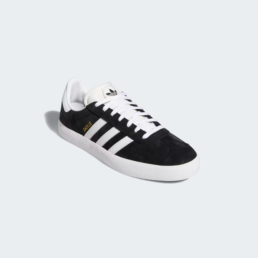 Tenis Adidas Gazelle ADV Black & White