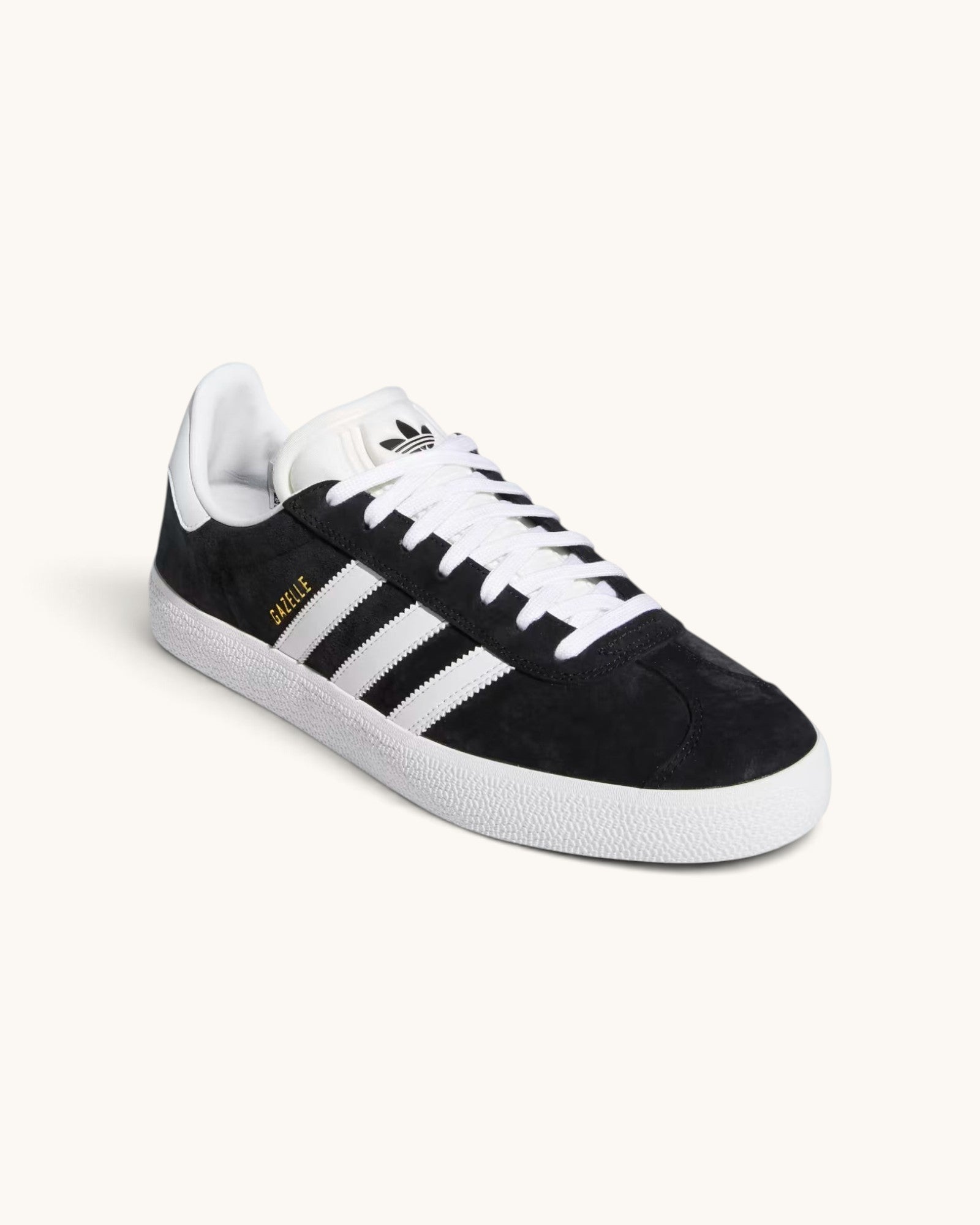 Tenis Adidas Gazelle ADV Black & White