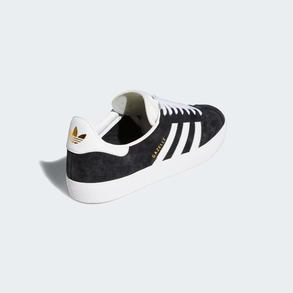 Tenis Adidas Gazelle ADV Black & White