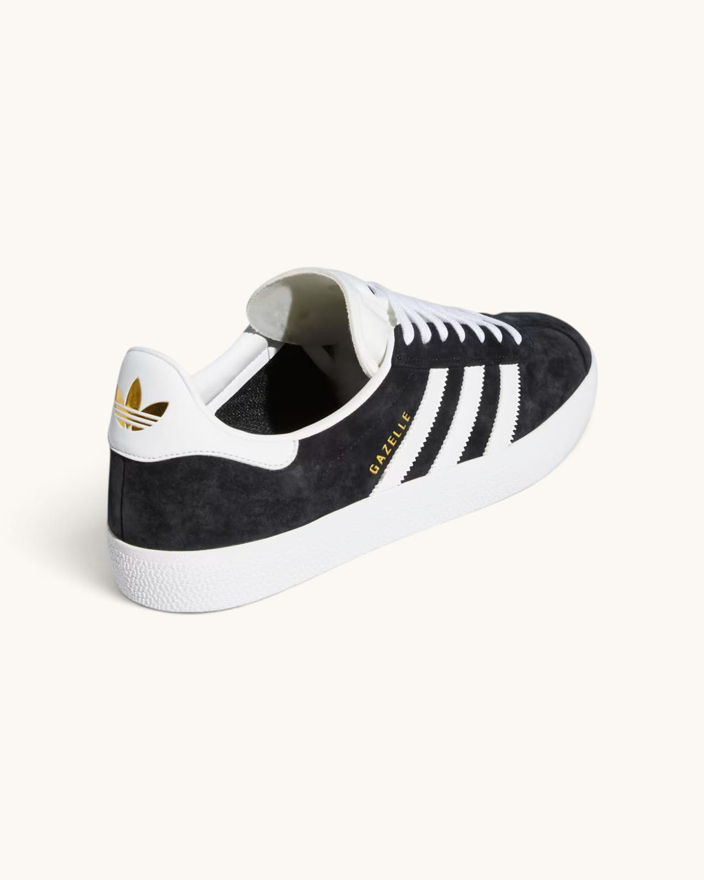 Tenis Adidas Gazelle ADV Black & White