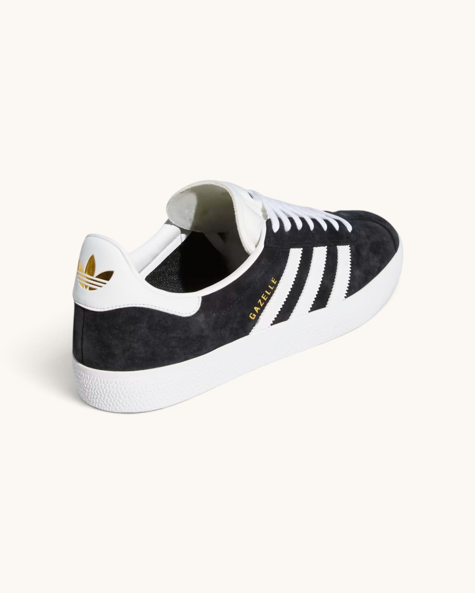 Tenis Adidas Gazelle ADV Black & White