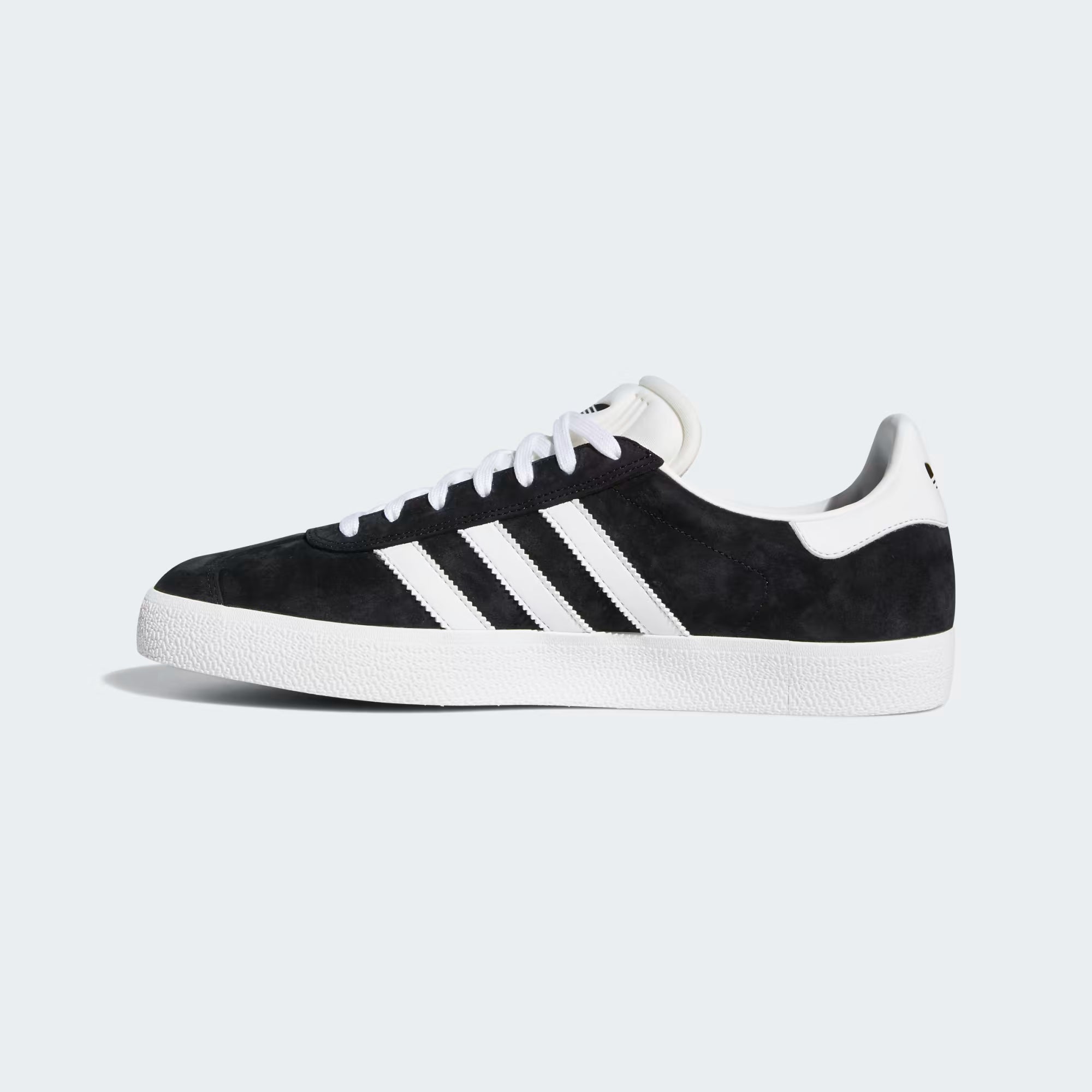 Tenis Adidas Gazelle ADV Black & White